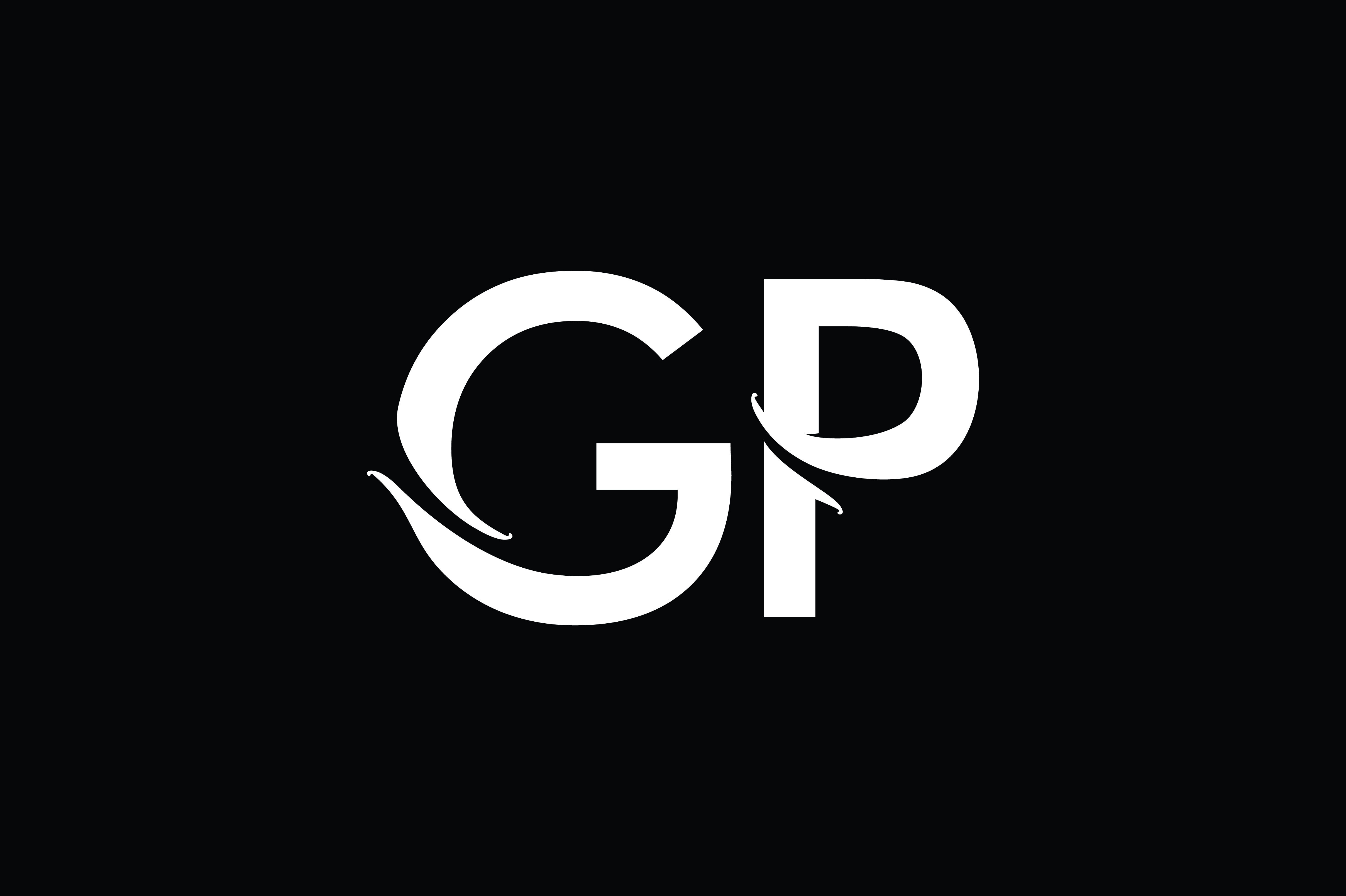 Gp Logo Monogram Stock Illustrations – 1,172 Gp Logo Monogram Stock  Illustrations, Vectors & Clipart - Dreamstime