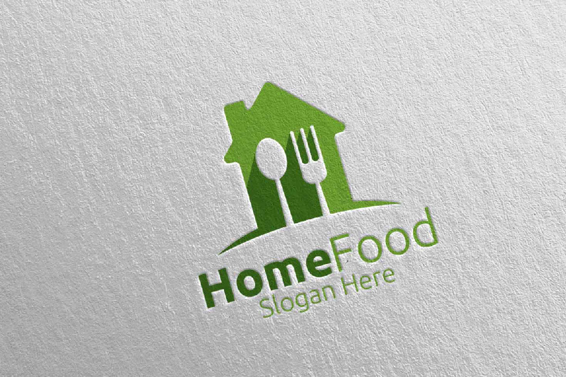 Modern, Upmarket, Business Logo Design for Homemade Food Company by  GLDesigns | Design #10130785