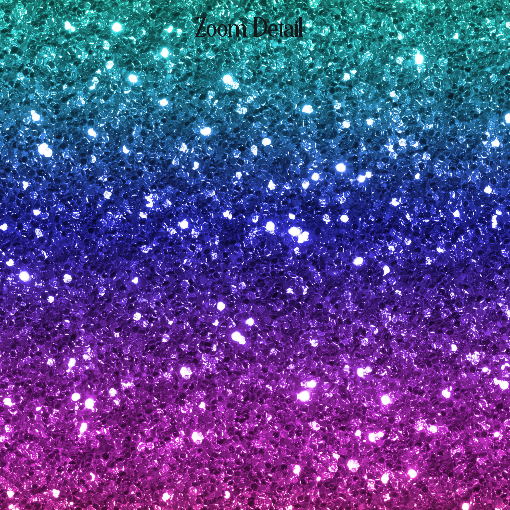 18 Seamless Rainbow Unicorn Mermaid Glitter Digital Papers By ...