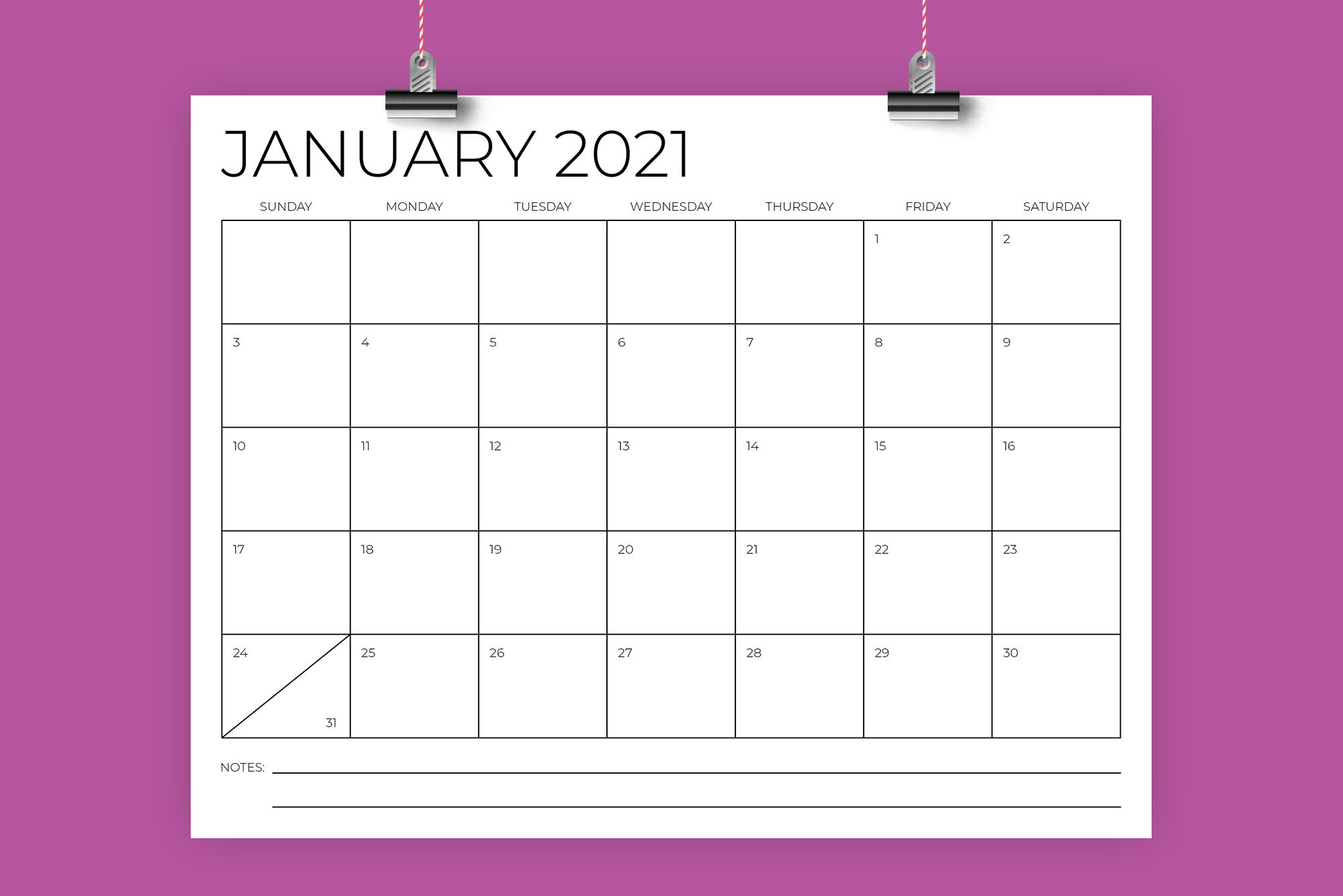 Printable 8 5X11 Calendar 2021 2021 Yearly Calendar 8 5X11 A4 