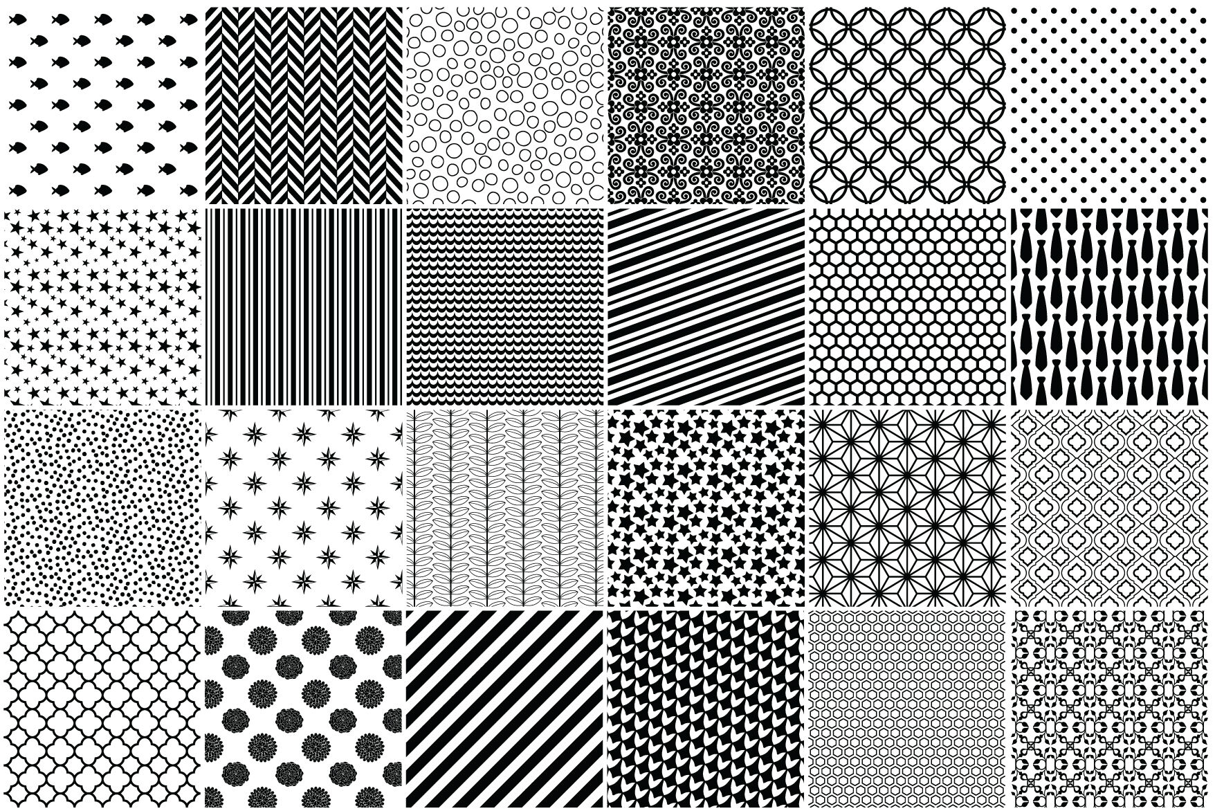 45 Bundle Pattern Svg, Vector Cricut Graphic by Design SVG · Creative  Fabrica