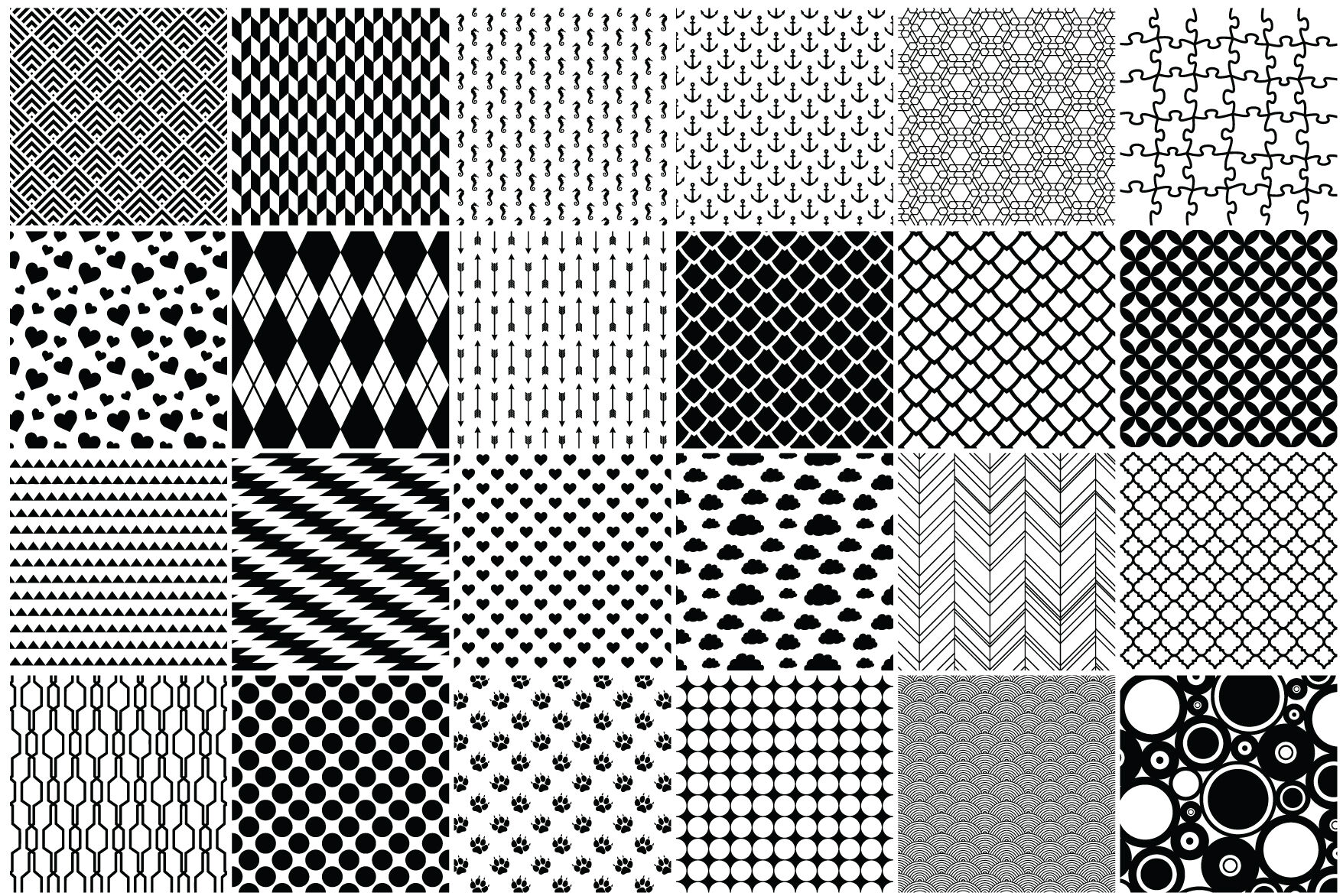Download 75 Patterns Svg Bundle Background Pattern Svg Cut Files By Doodle Cloud Studio Thehungryjpeg Com