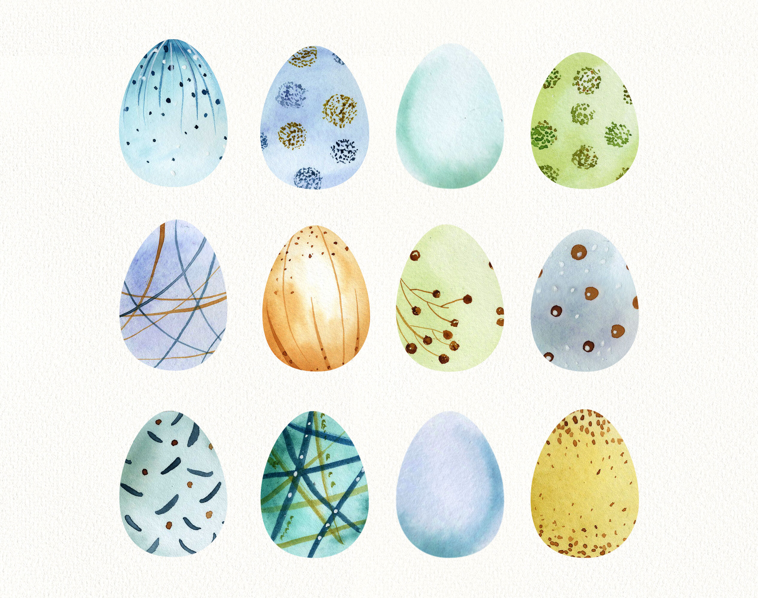 easter egg clipart