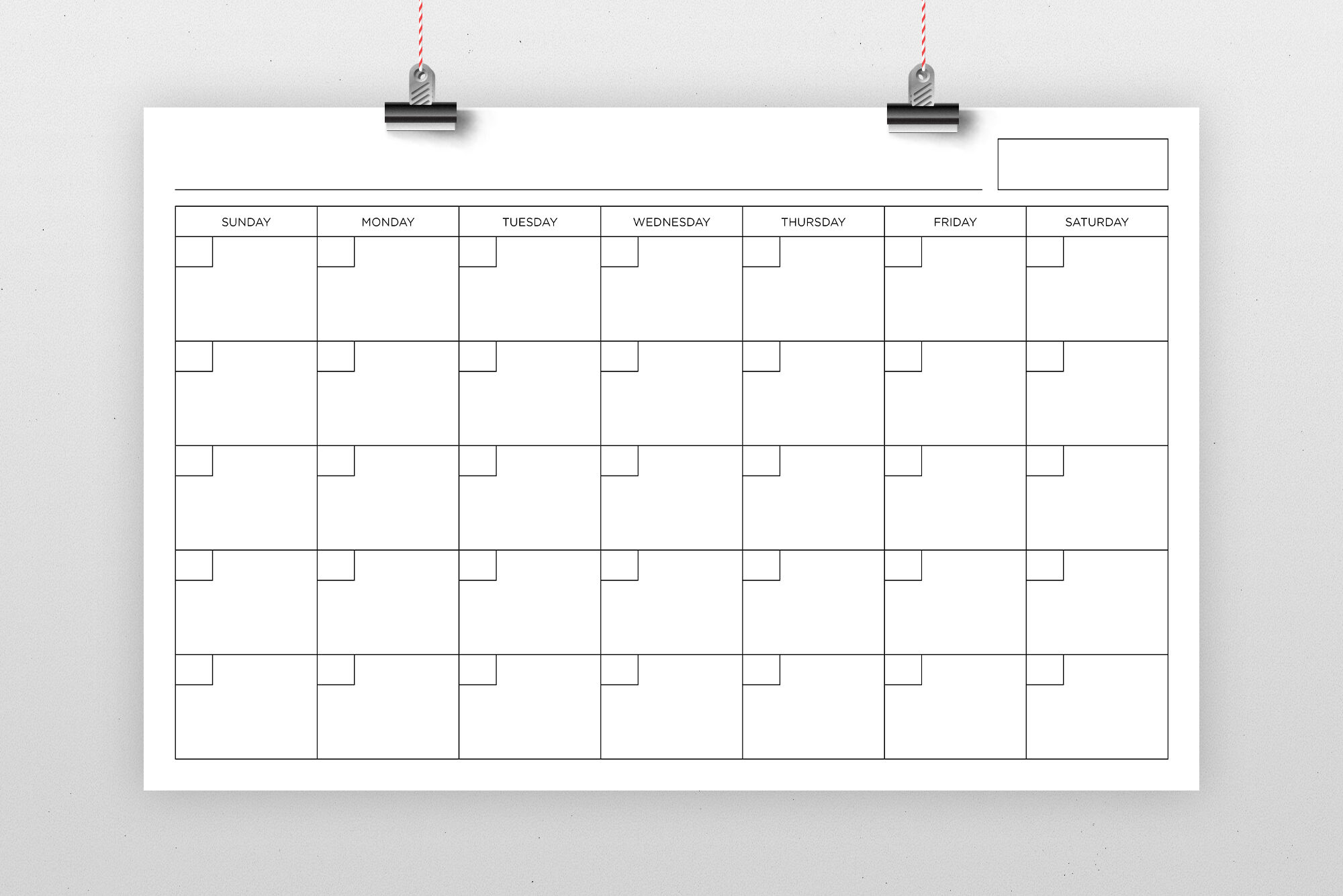 Printable Calendar 2023 Monthly 11 X 17 Time And Date Calendar 2023 