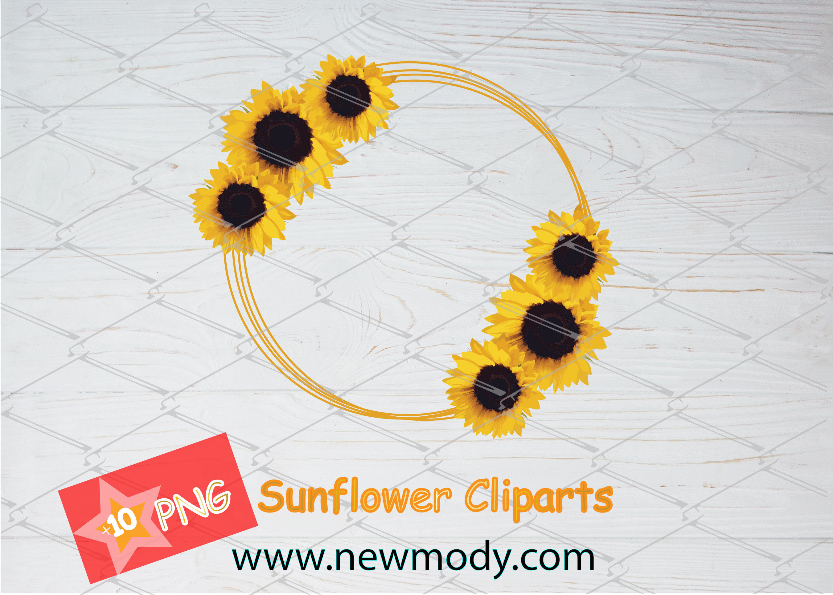 Free Free 277 Clipart Sunflower Heart SVG PNG EPS DXF File
