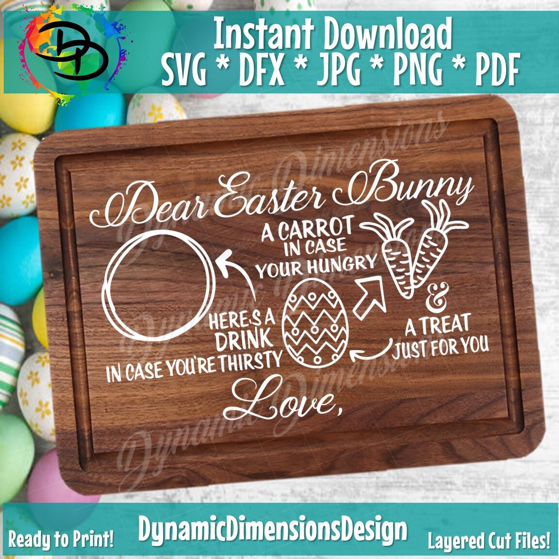Free Bunny Plate Svg 691 SVG PNG EPS DXF File