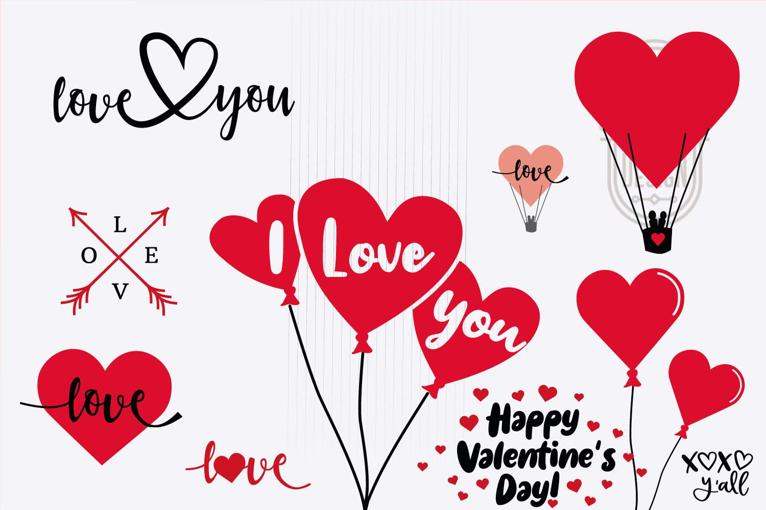Download Valentines Day SVG Bundle, Love Svg,Valentine Svg ...