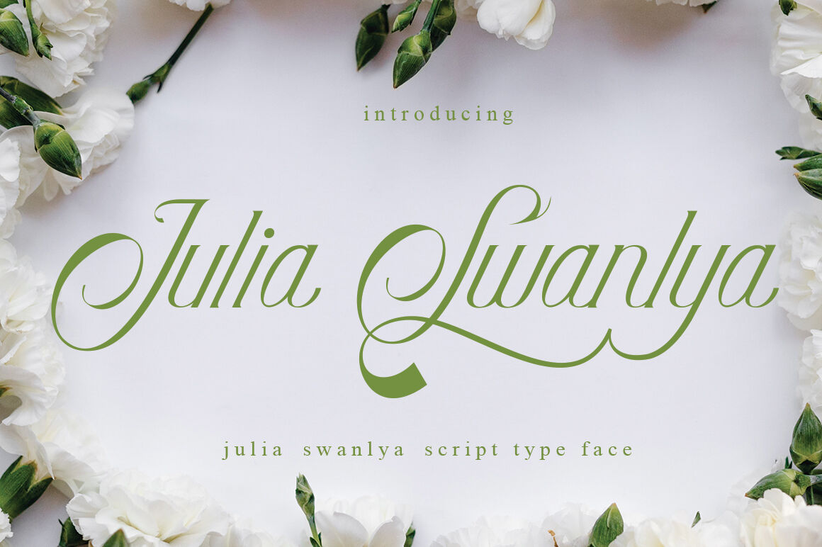 Julia Swanliya By Roomdesign Thehungryjpeg Com