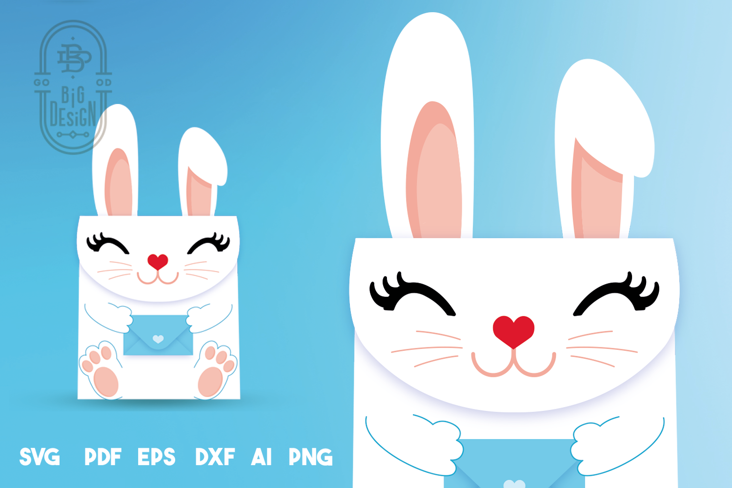 Free Free Bunny Svg Box 557 SVG PNG EPS DXF File