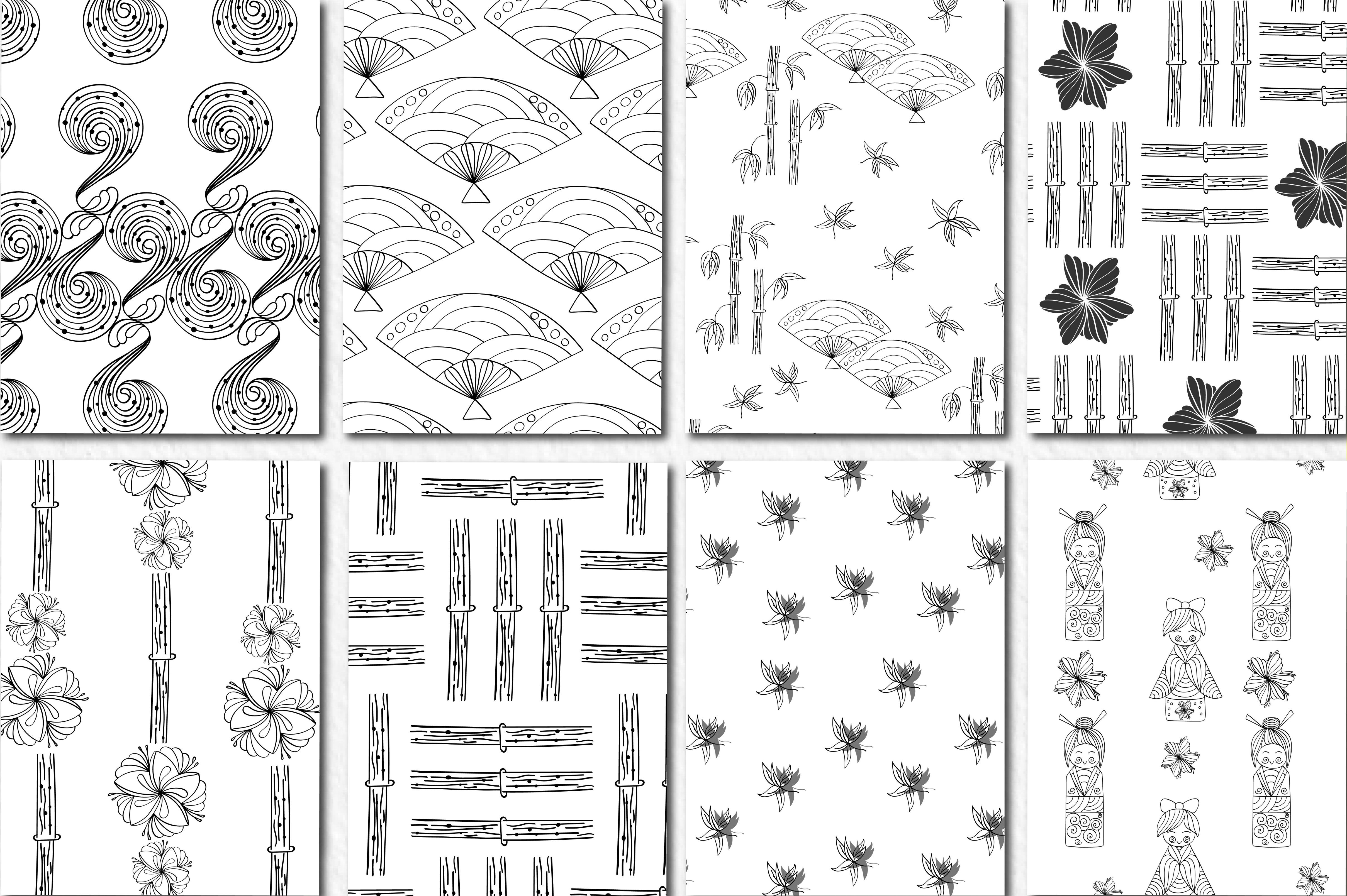 Japanese Designs And Patterns