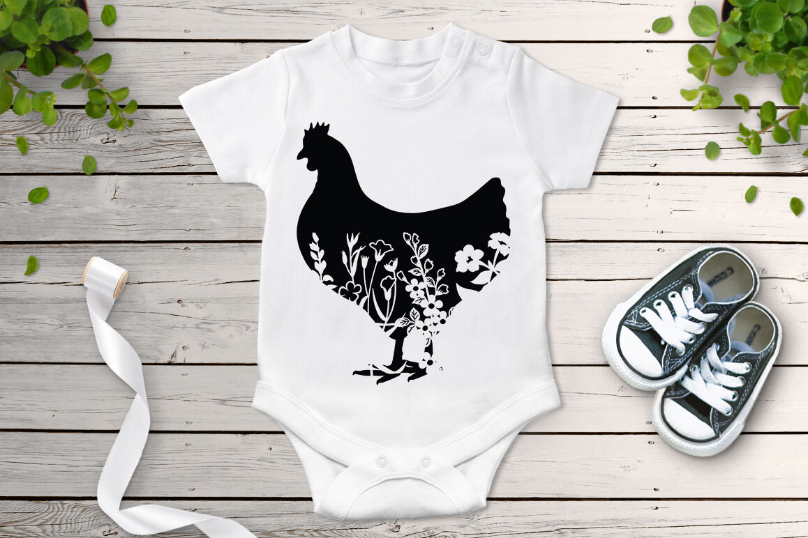 Download New Free Svg Design Stay At Home Cricut Chicken Silhouette Svg