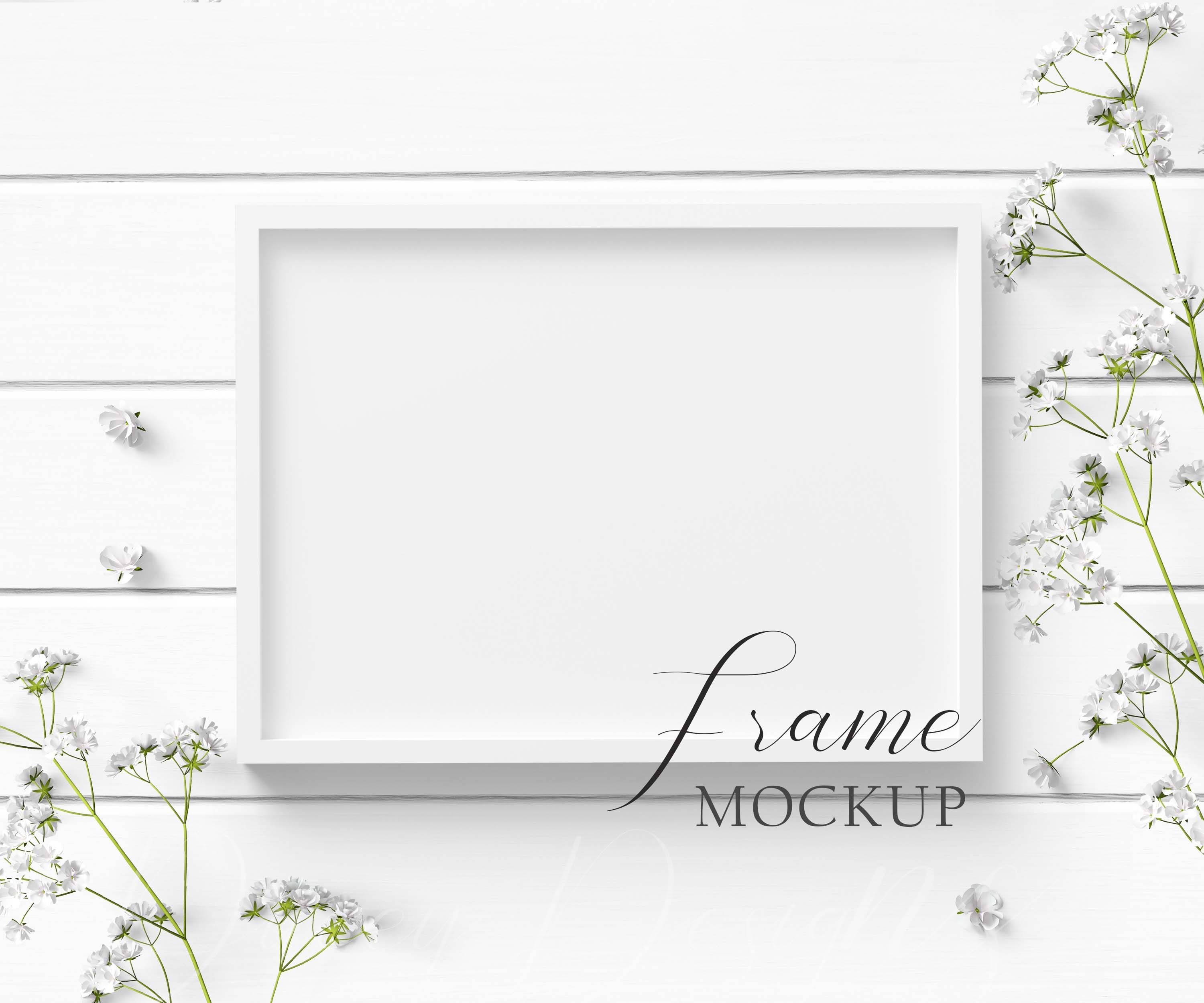 Download Free Frame Mockup Yellowimages