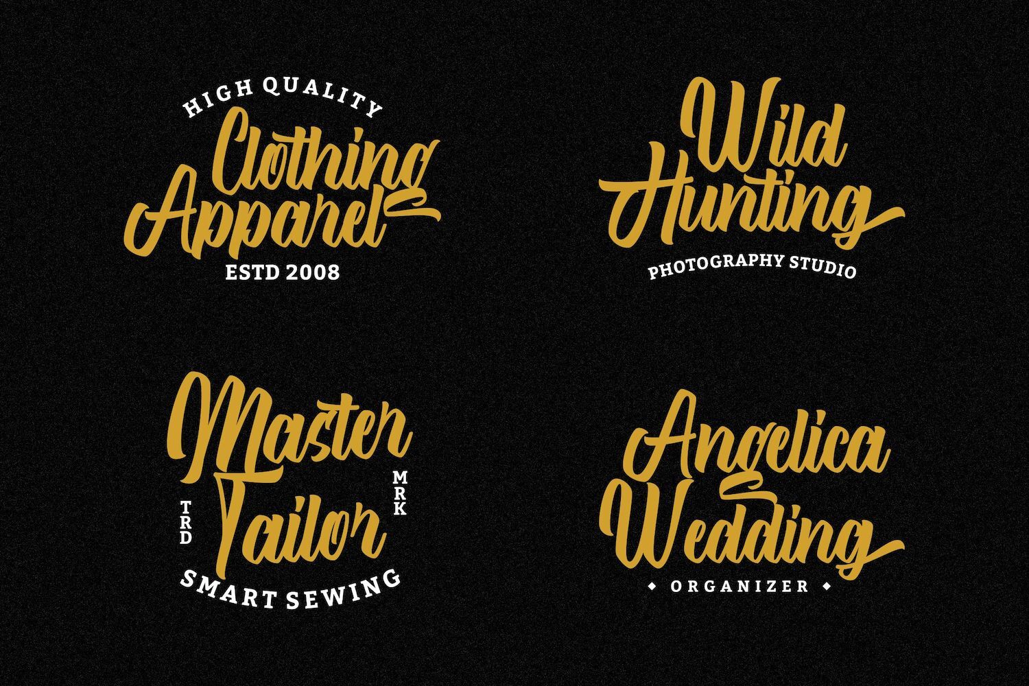 After Breaking Modern Script Font By Stringlabs Thehungryjpeg Com