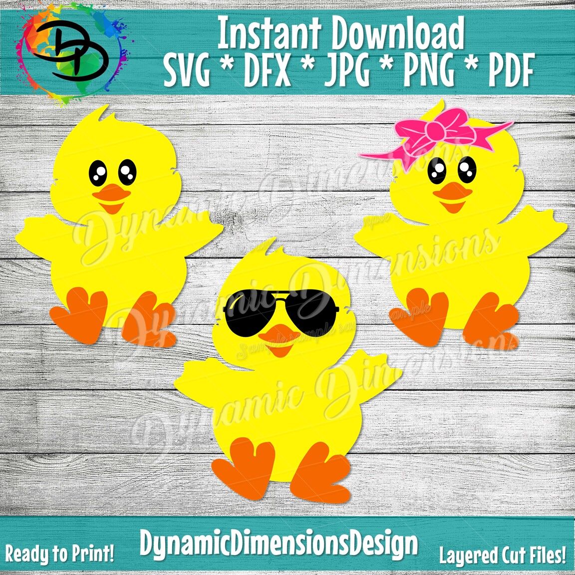 Chick Svg Bundle Chick Svg Chicks Clip Art Cute Set Of Baby Chicks Svg ...