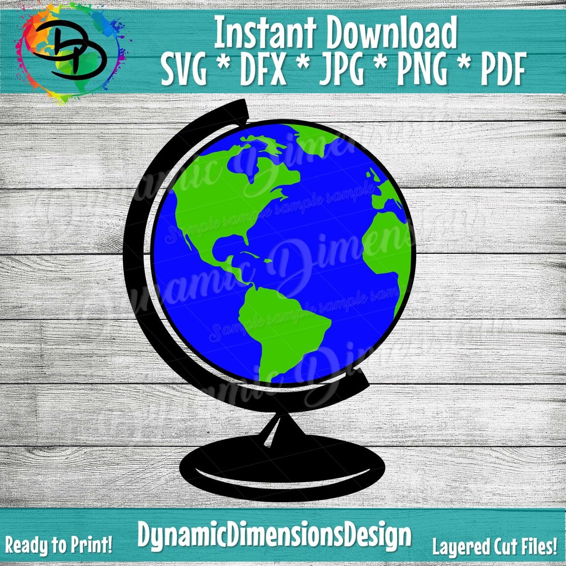 Earth svg, Earth clipart, Globe svg file, earth day svg, Earth vector