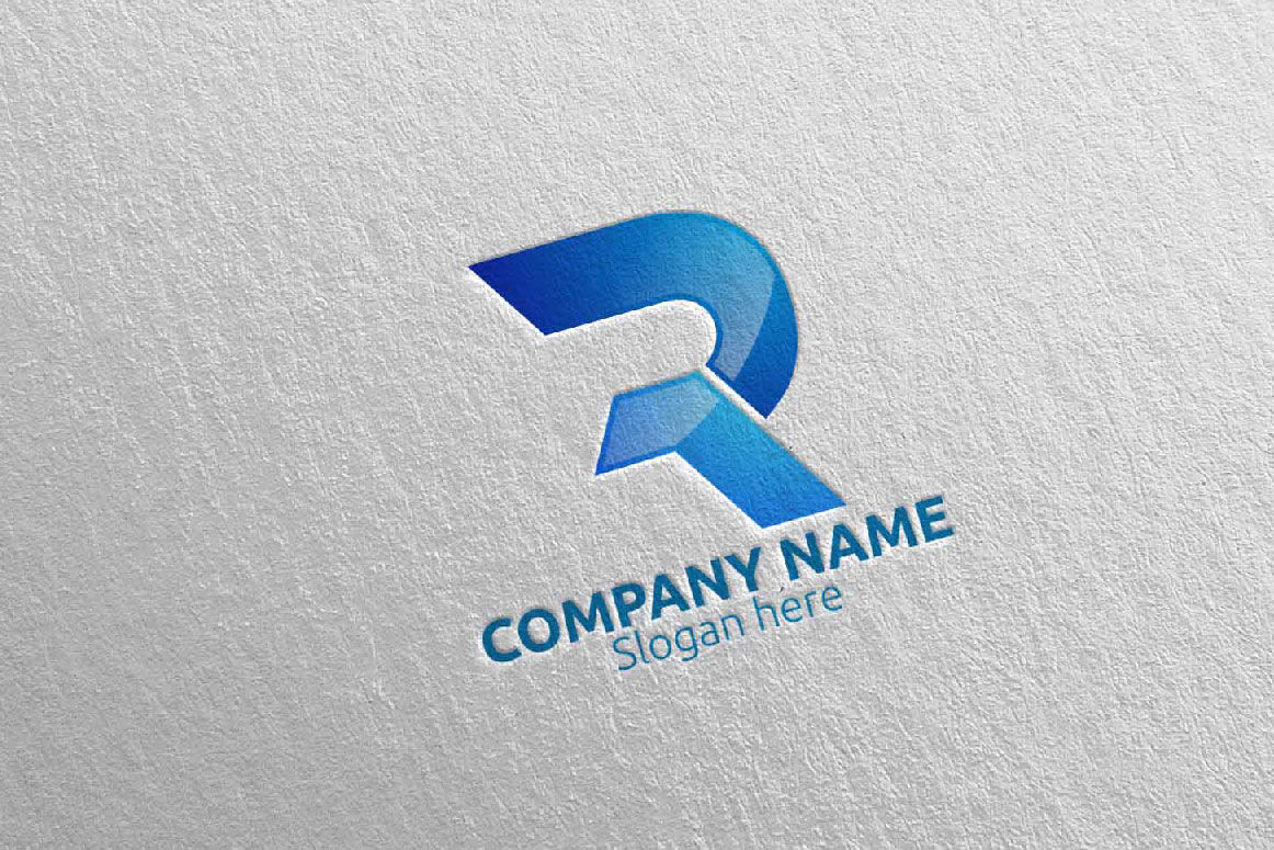 Royalty King Letter R Logo by Modernikdesign | Codester