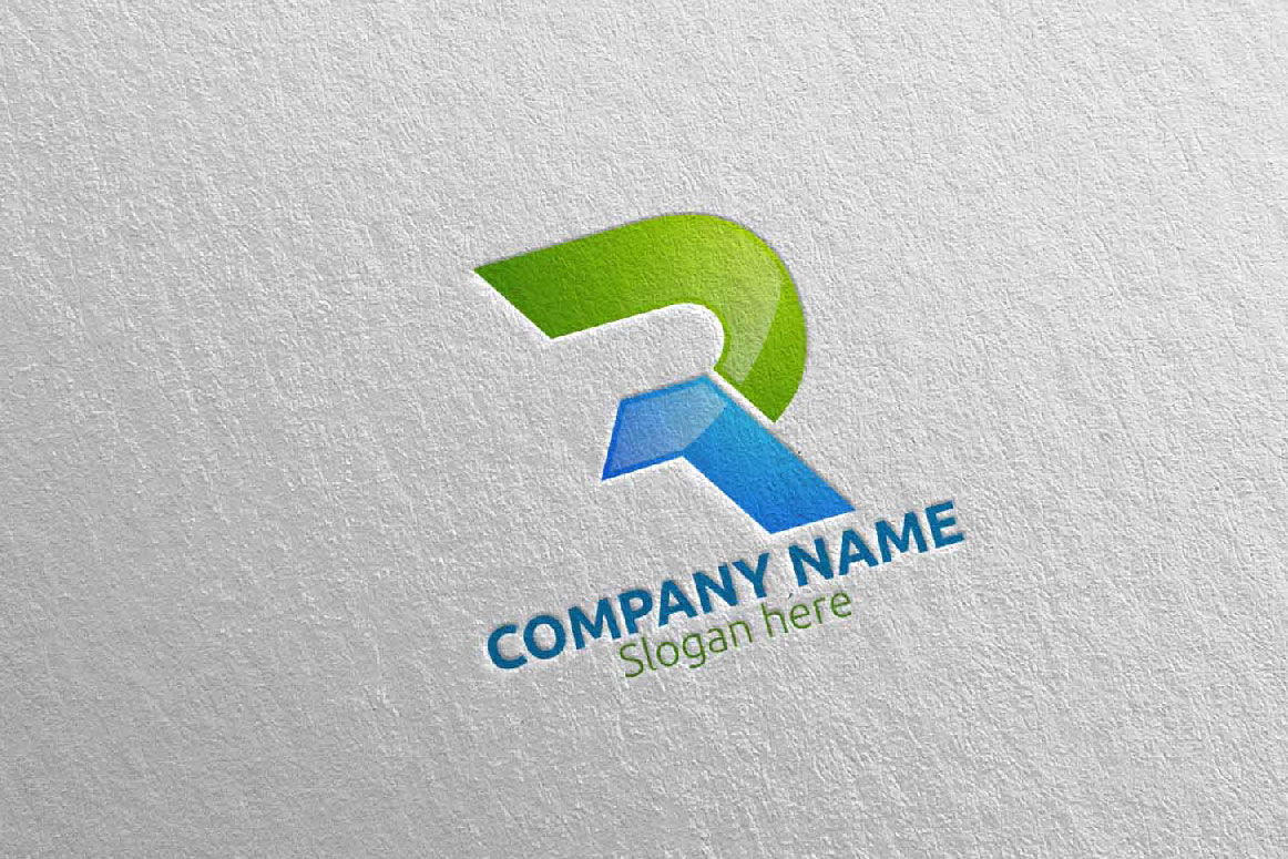 Logo R PNG, Vector, PSD, and Clipart With Transparent Background