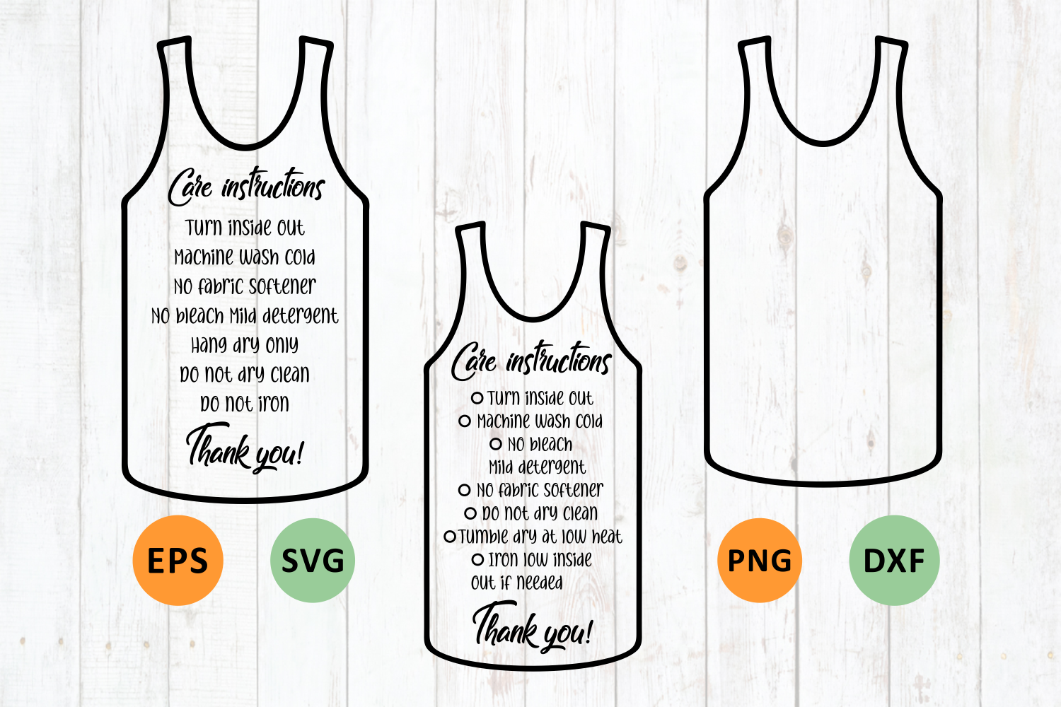 Download Care Instruction Tshirt Muscle Tanks Svg By Zoya Miller Svg Thehungryjpeg Com