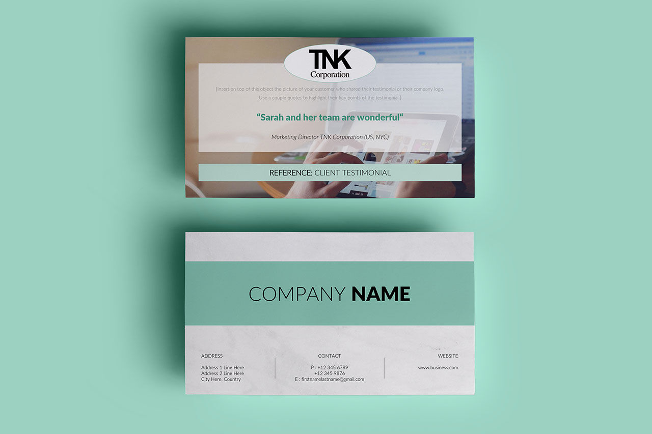 Ppt Template Project Proposal Green And Marble By Franky Template Design Thehungryjpeg Com