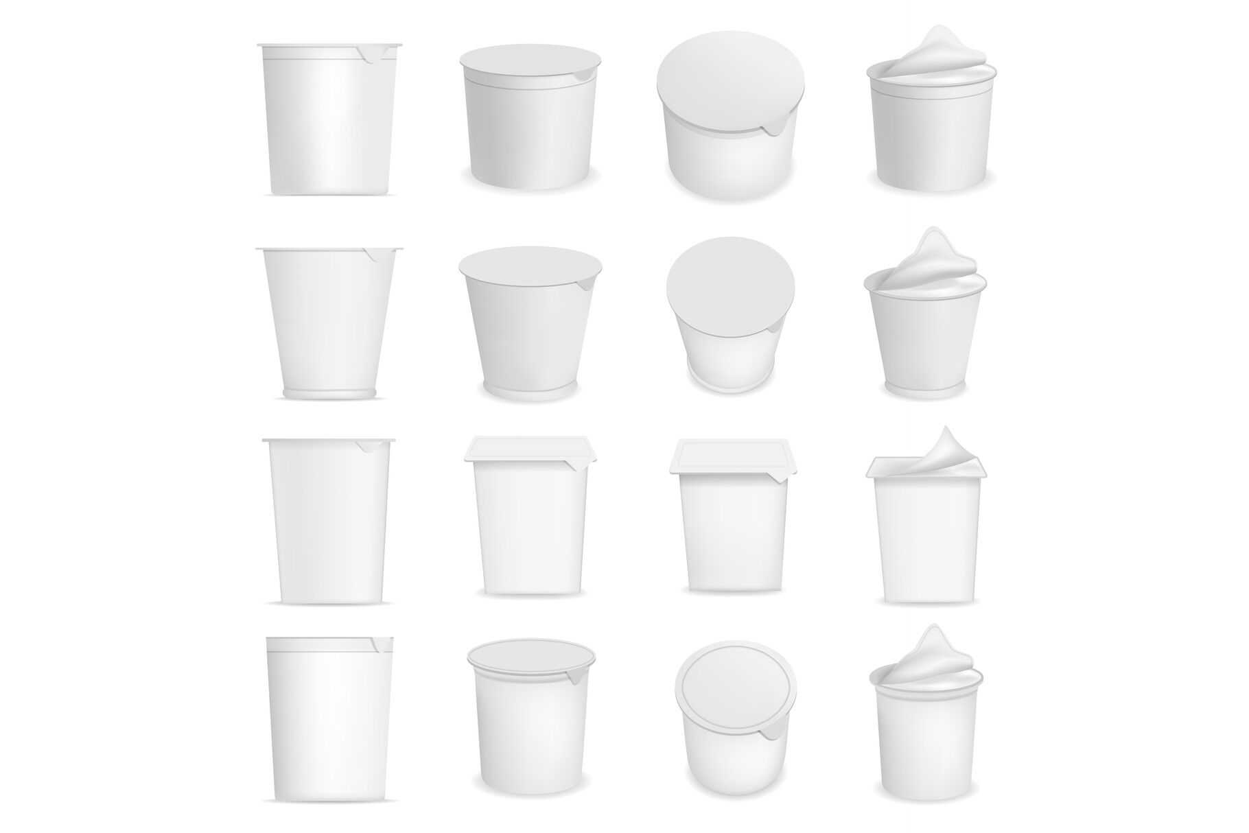 Download Plastic Cup Mockup Yellowimages