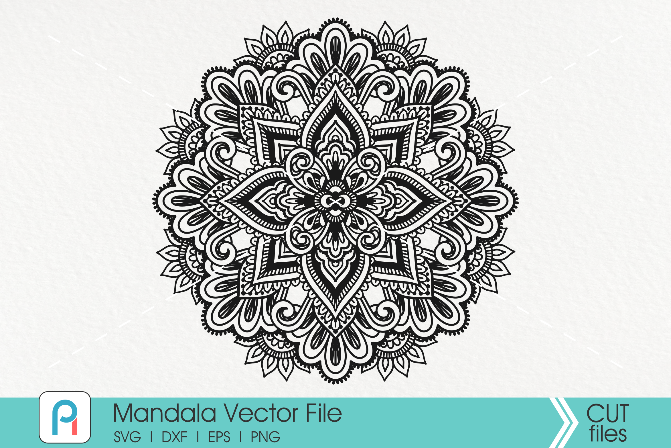 Download Mandala Svg Zentangle Svg Mandala Sunflower Svg Mandala By Pinoyart Thehungryjpeg Com
