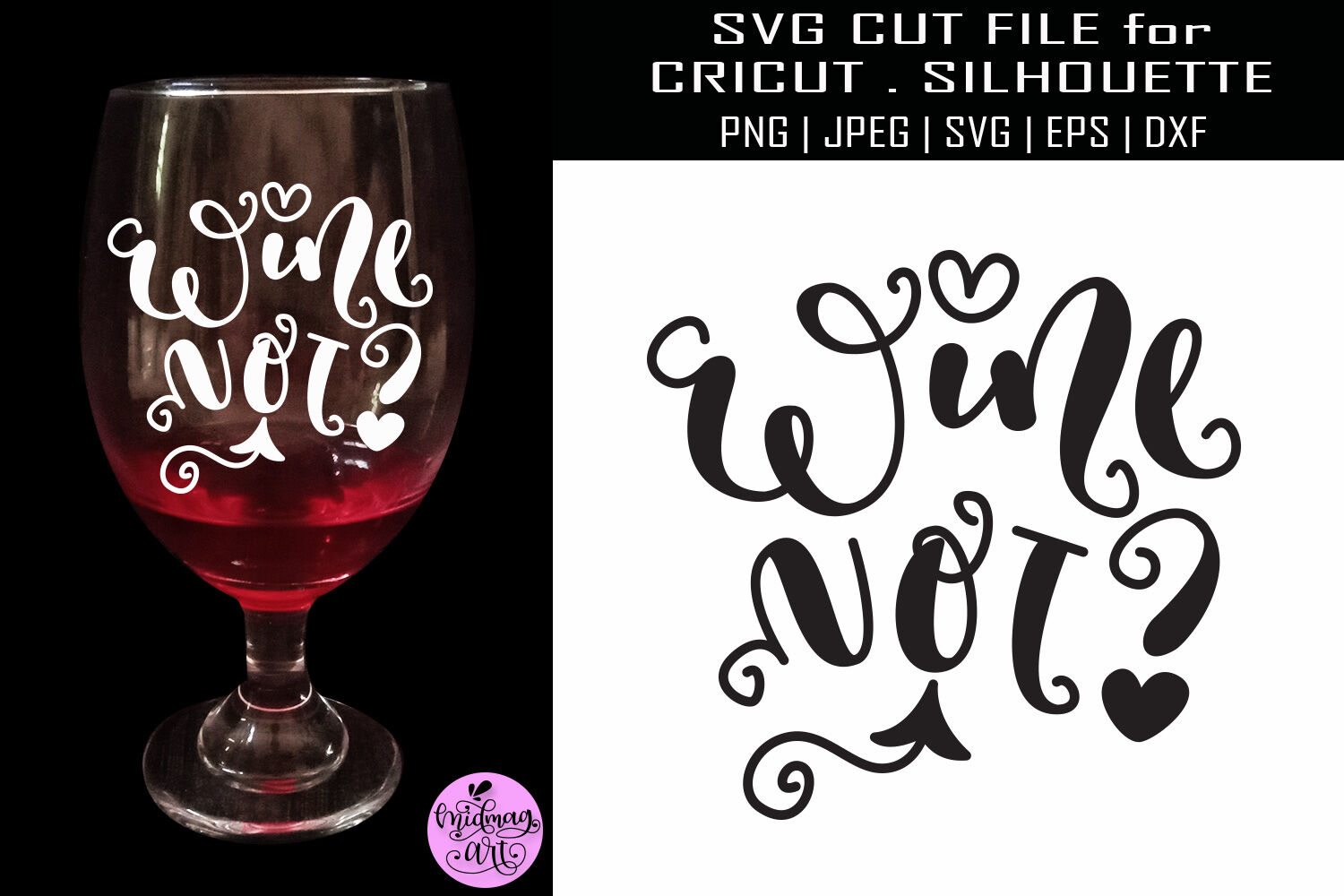 Cricut wine glass sayings svg free