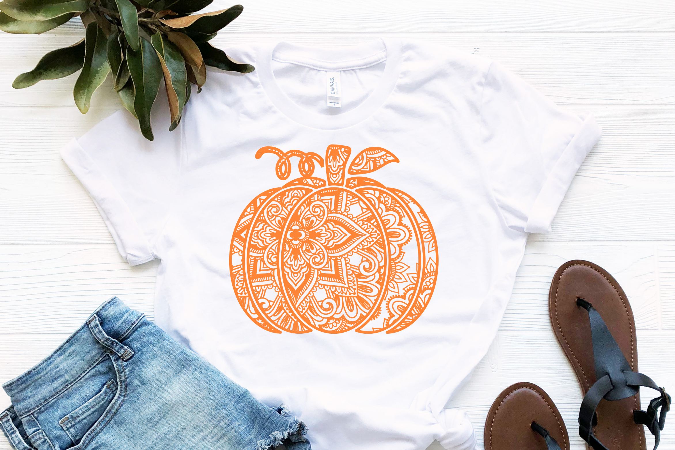 Download Pumpkin Mandala Svg Pumpkin Svg Mandala Svg Pumpkin Dxf By Pinoyart Thehungryjpeg Com