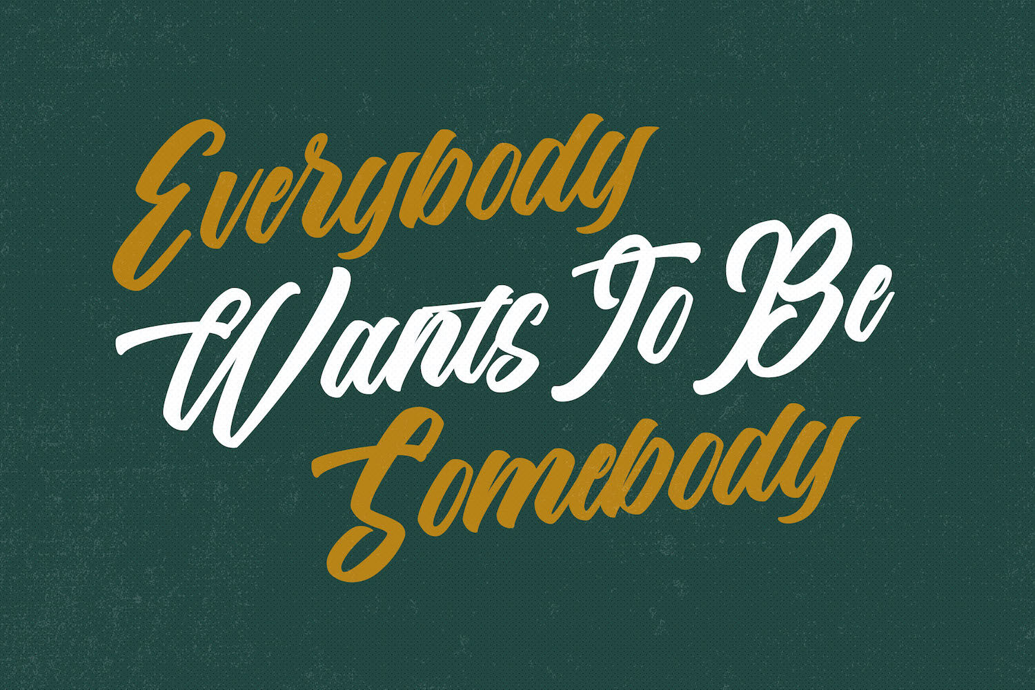 The Anthelope Retro Bold Script Font By Stringlabs Thehungryjpeg Com