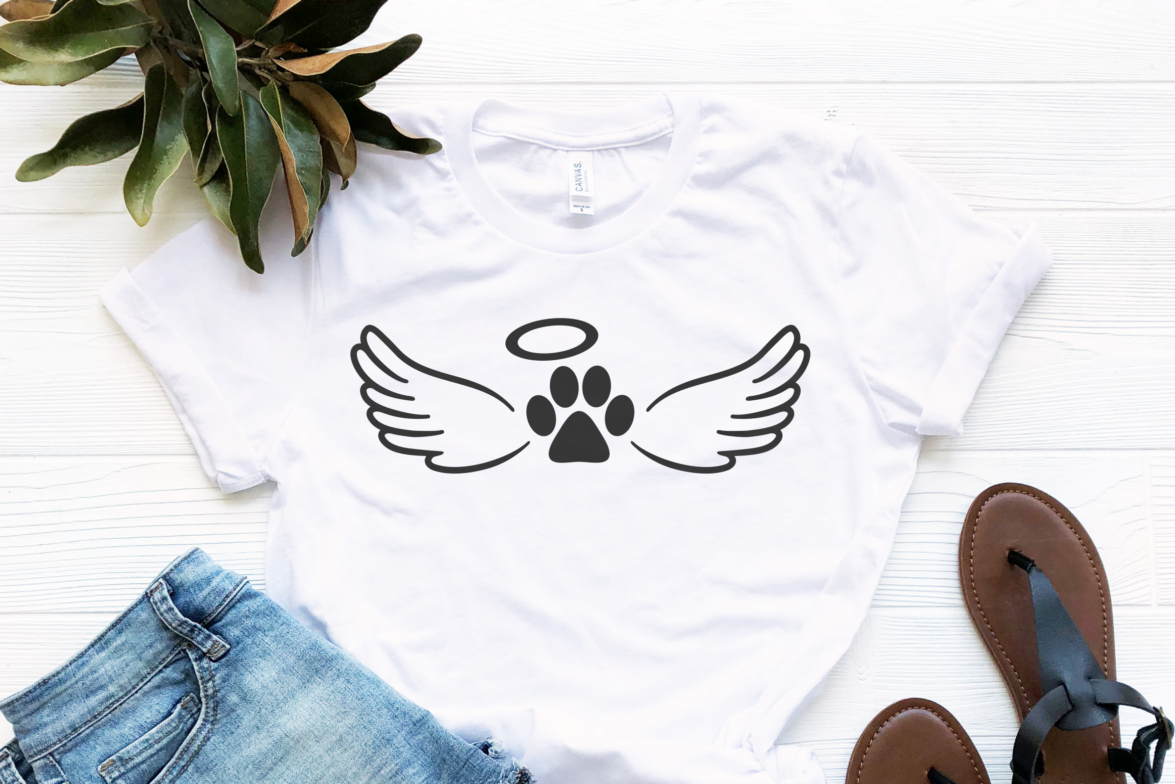 Download Dog Memorial Svg Dog Remembrance Svg Paw Svg Dog Svg Svg By Pinoyart Thehungryjpeg Com