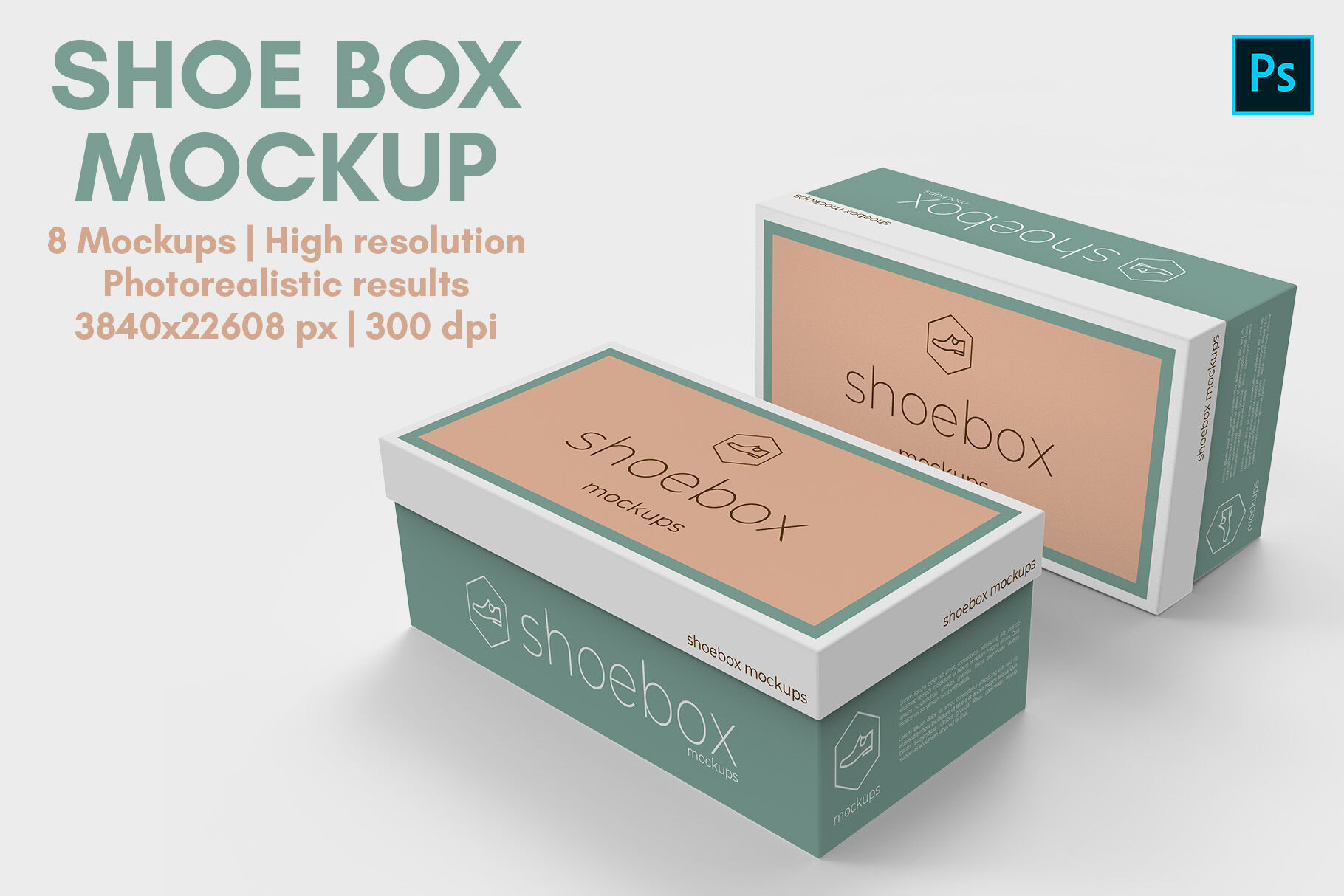 Download Rolling Paper Box Mockup - Free Mockups | PSD Template | Design Assets