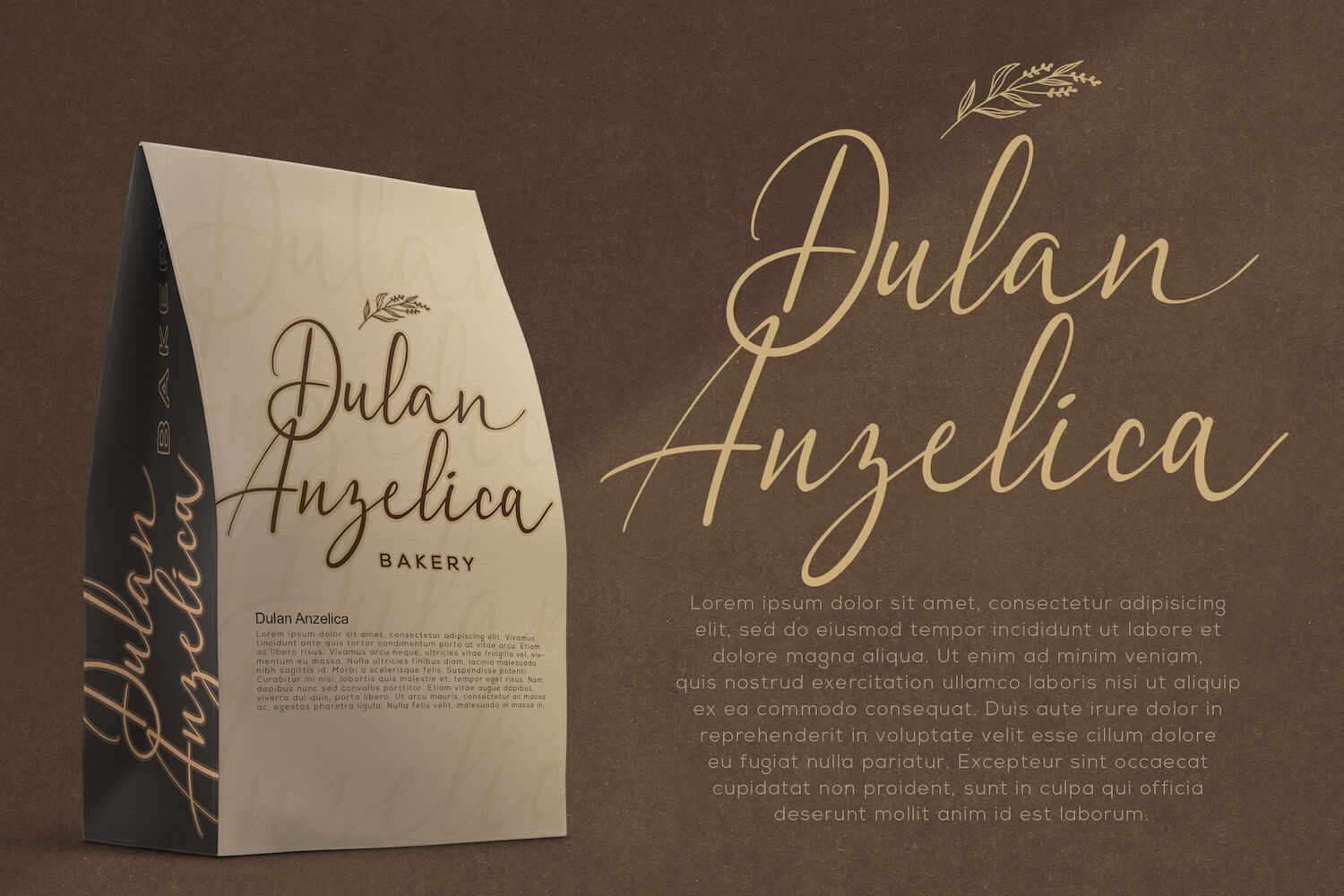 Dulan Anzelica Signature Script Font By Stringlabs Thehungryjpeg Com