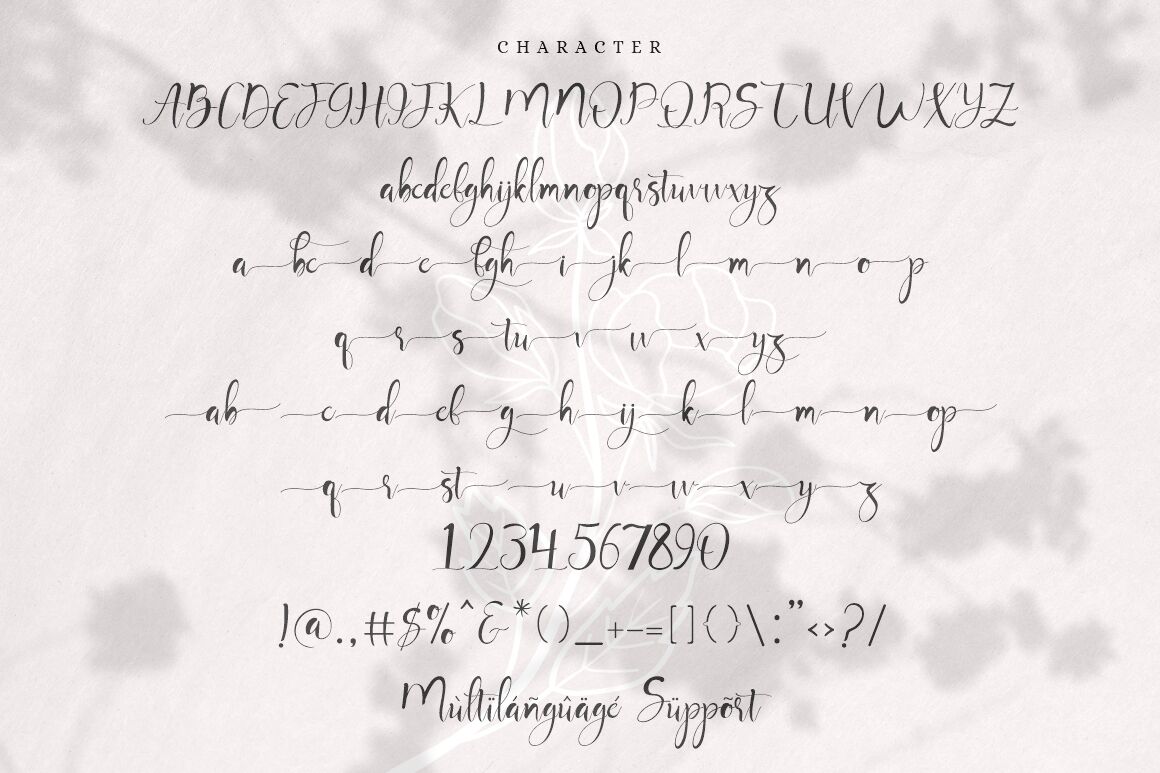 Mayla Beautiful Handwriting Script By Putracetol Studio Thehungryjpeg Com