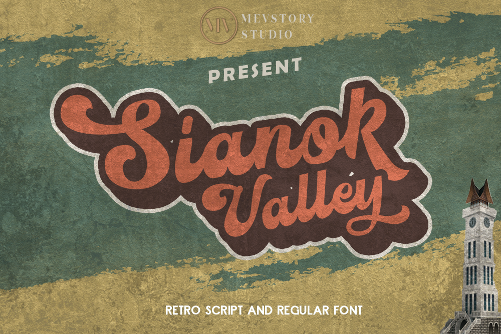 Sianok Valley By Mevricks Studio Thehungryjpeg Com