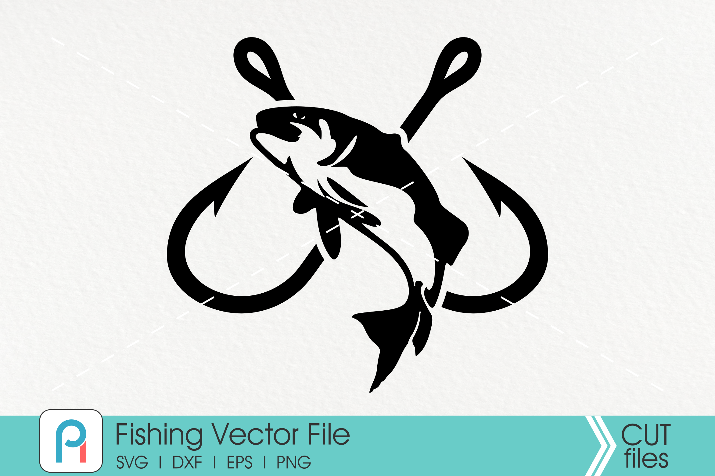 Download Fishing Svg Fish Svg Fish Hook Svg Hook Svg Fishing Dxf By Pinoyart Thehungryjpeg Com