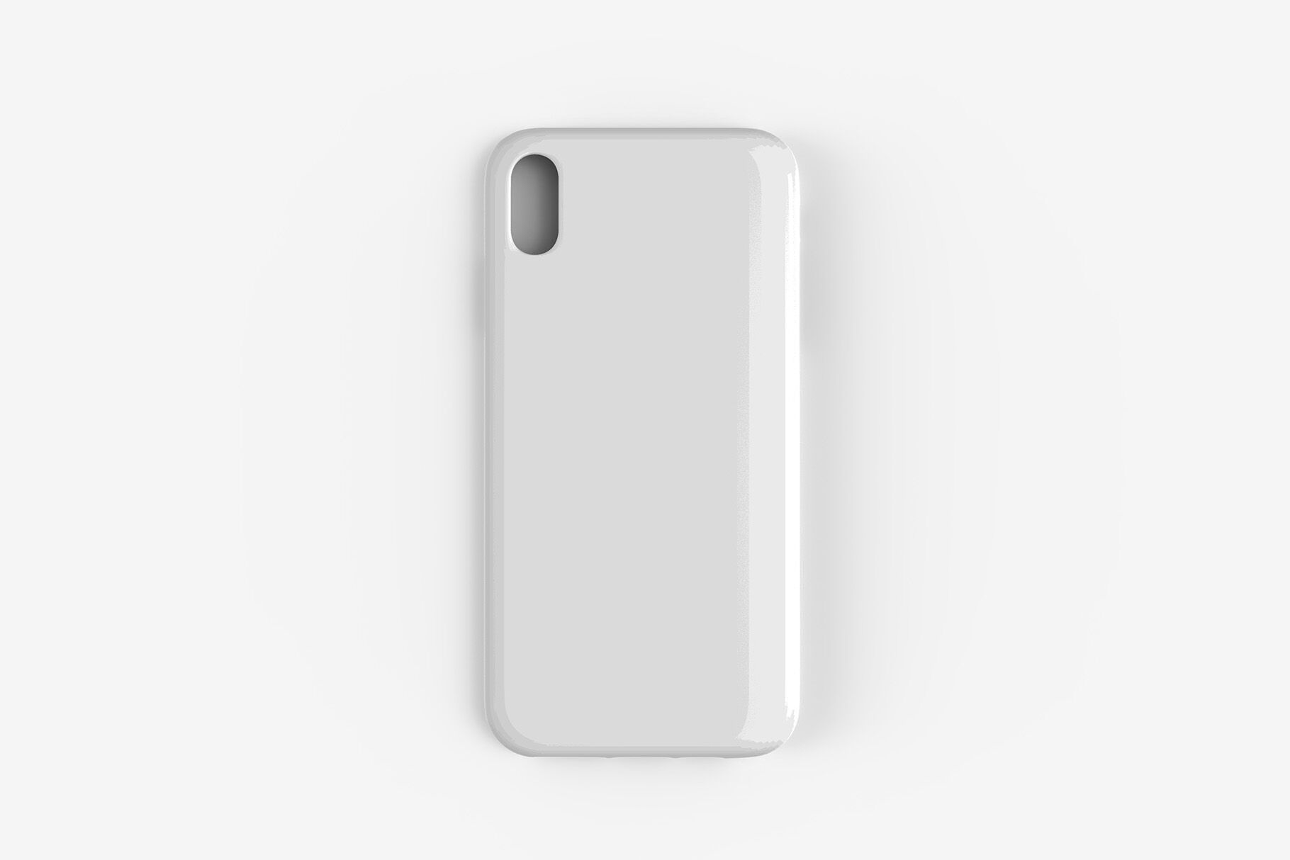 Phone Case Mockup - 8 Views By Illusiongraphic ...