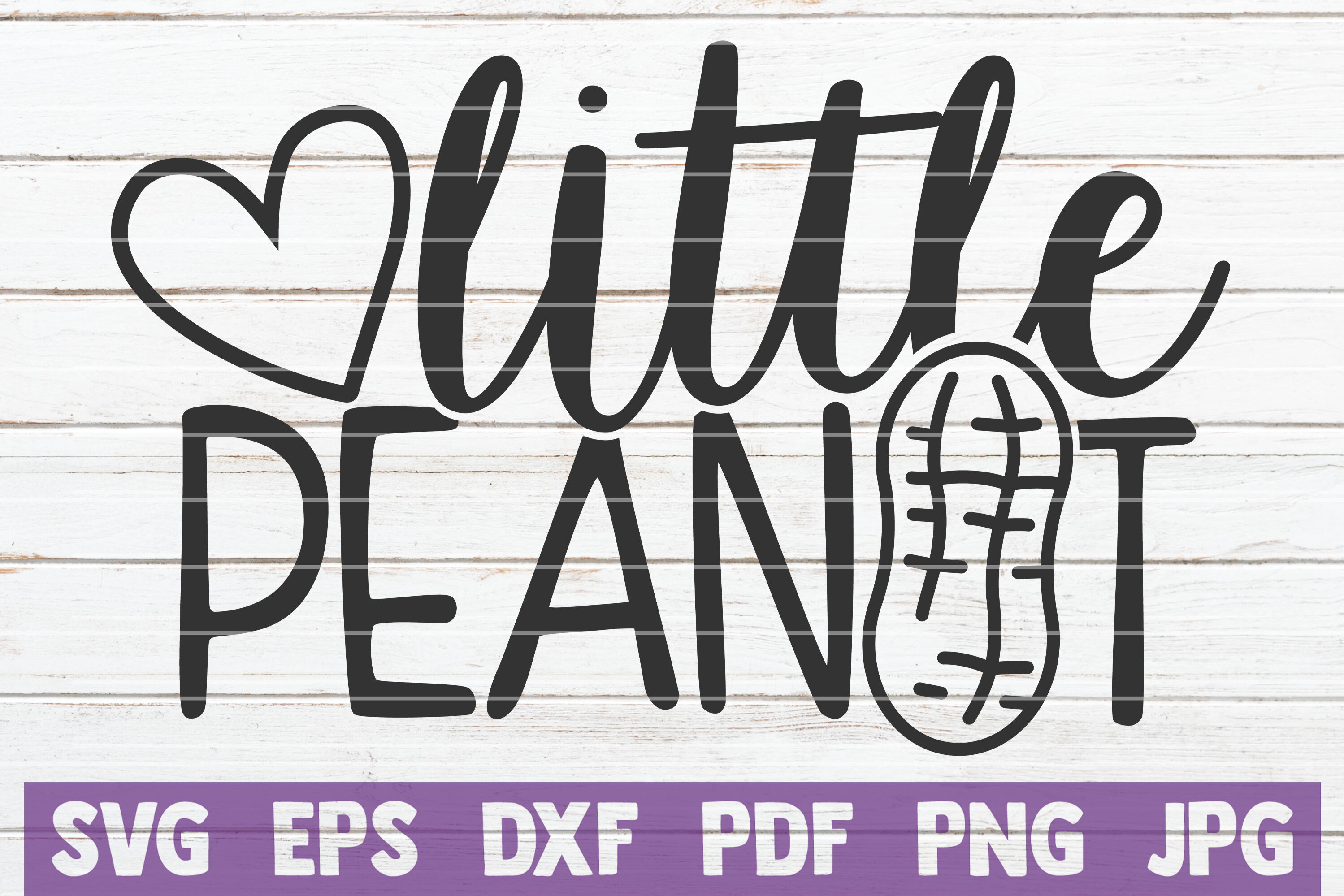 Download Little Peanut Svg Cut File By Mintymarshmallows Thehungryjpeg Com