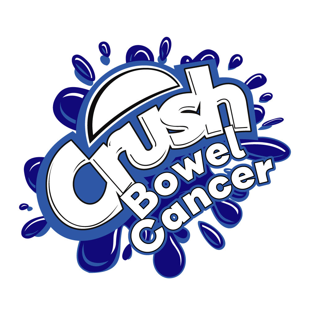 Crush Bowel Cancer Svg By Ariodsgn Thehungryjpeg Com