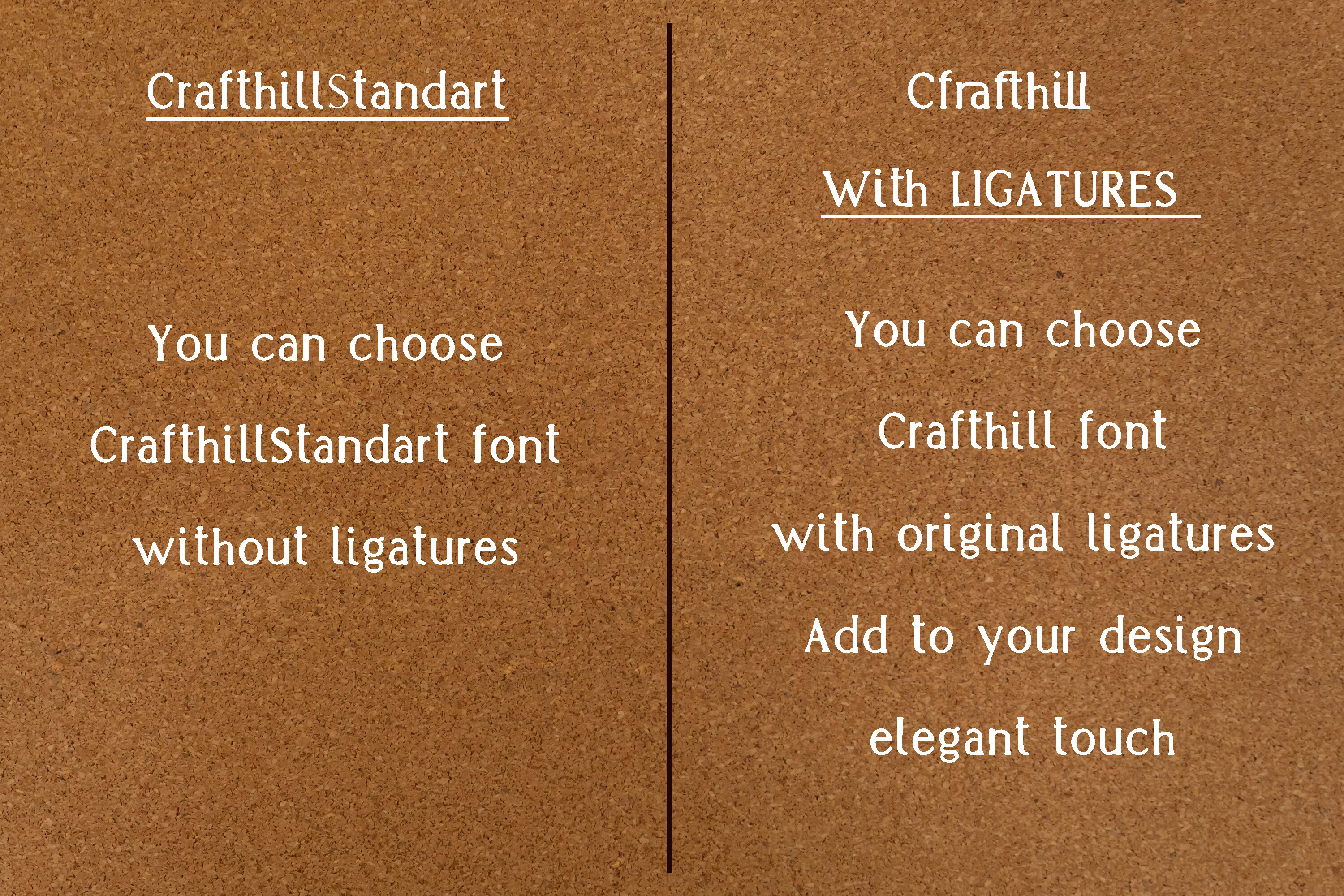 Crafthill Elegant Serif Font By Labfcreations Thehungryjpeg Com