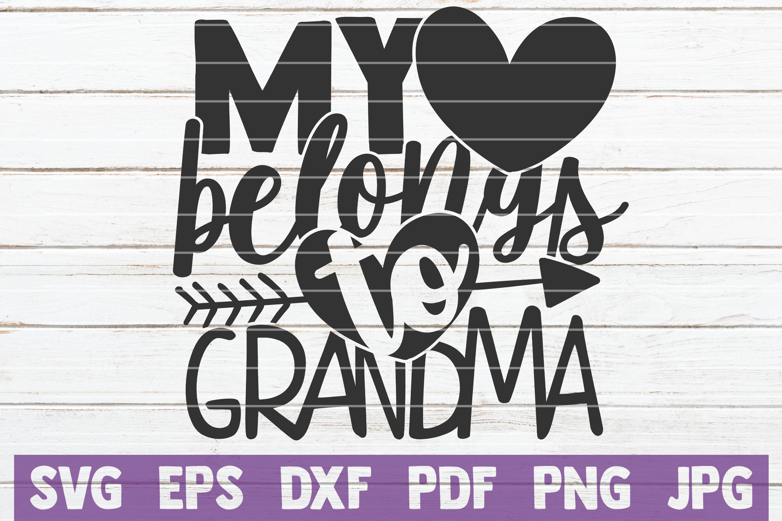 Download Best Grandma Ever Svg