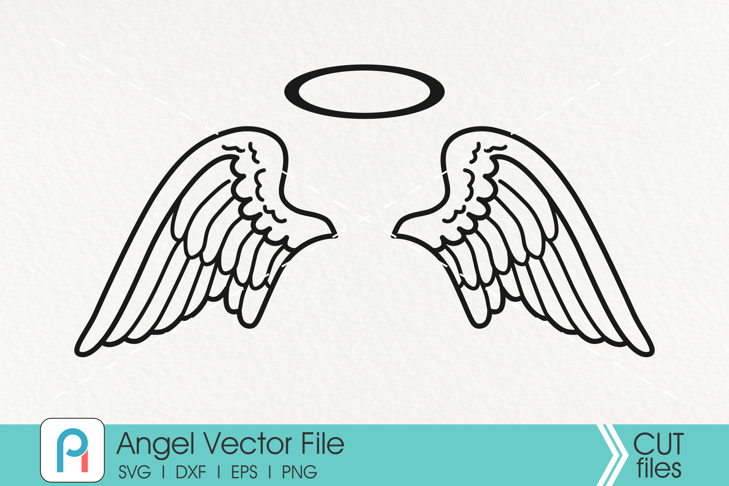 Free Free 171 Baby Angel Wings Svg SVG PNG EPS DXF File