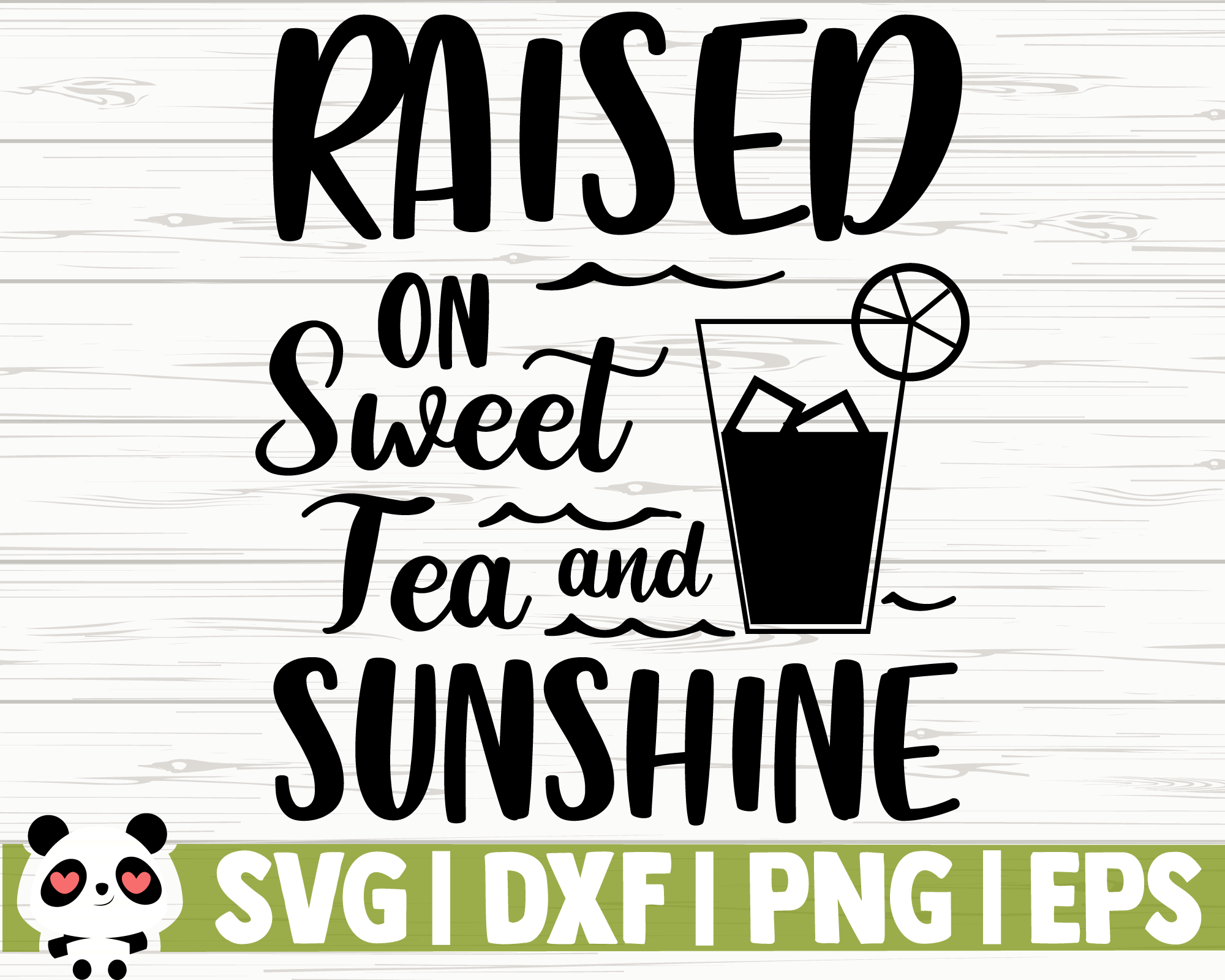 Free Free 132 Sweet Tea And Sunshine Svg SVG PNG EPS DXF File