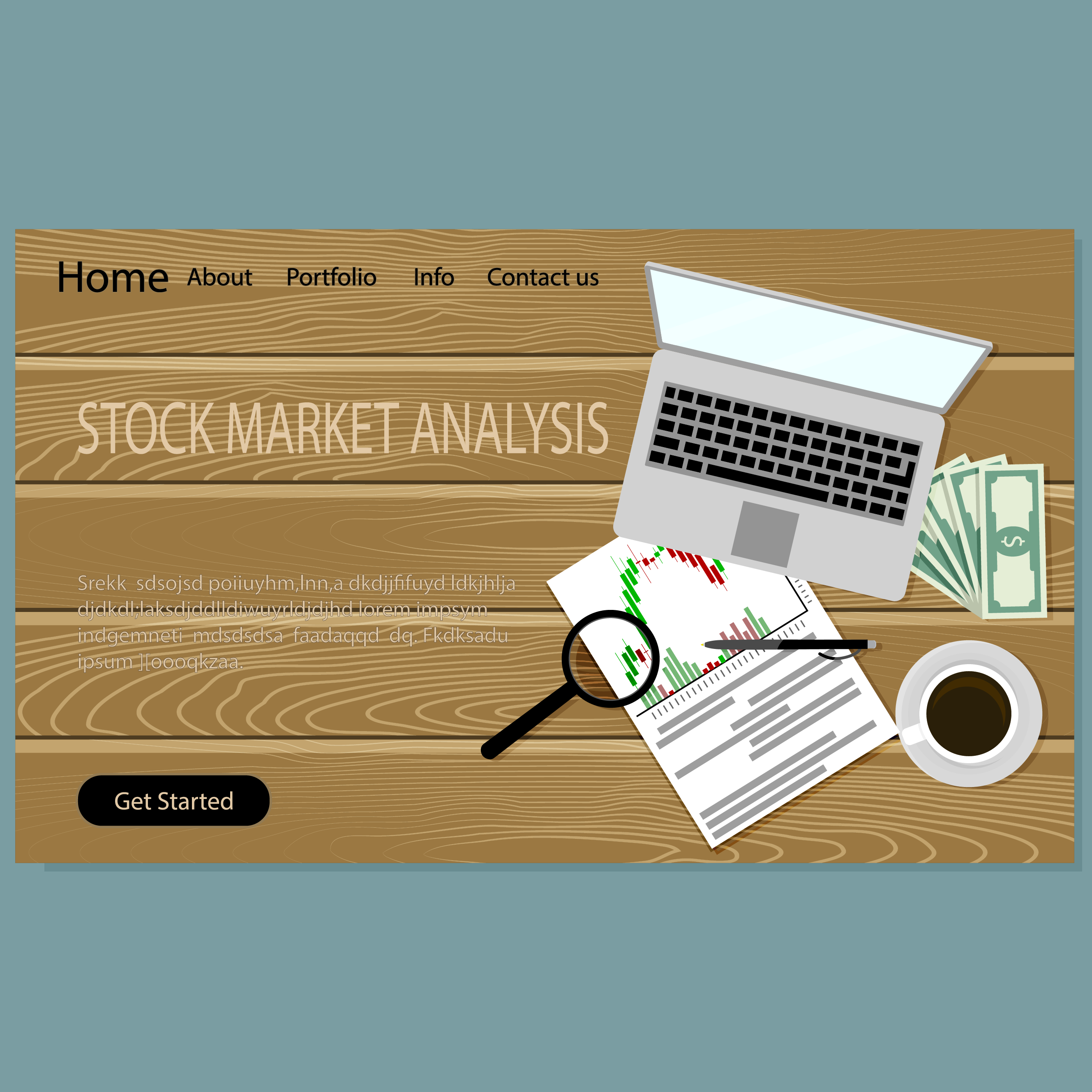 stock market analysis websites