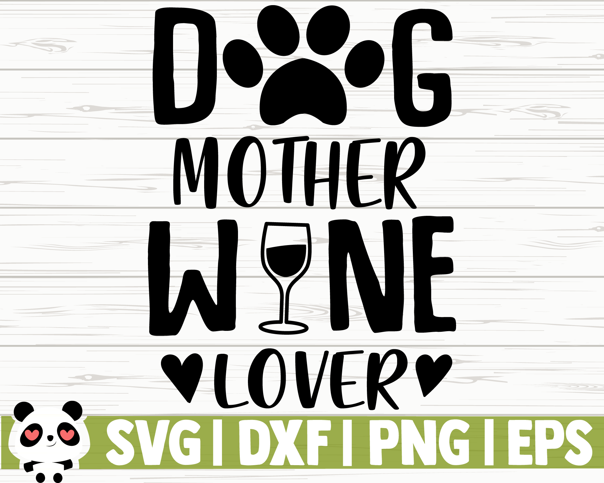 Free Free 232 Dog Mother Coffee Lover Svg SVG PNG EPS DXF File