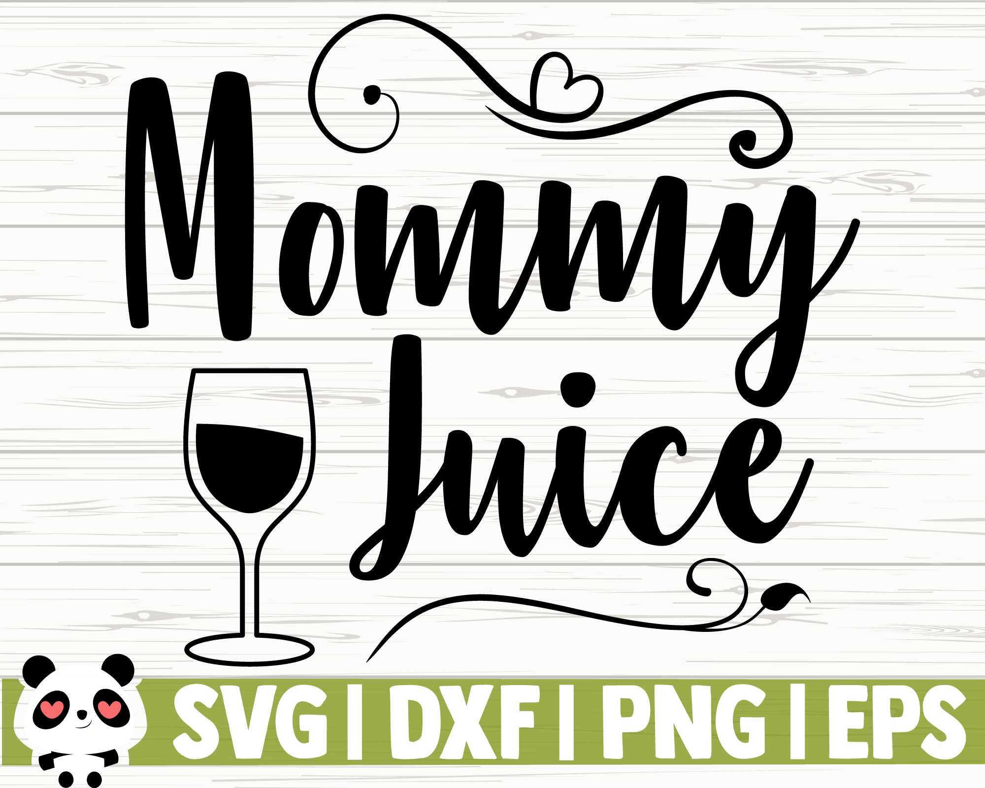 Mommy Juice By Creativedesignsllc Thehungryjpeg Com