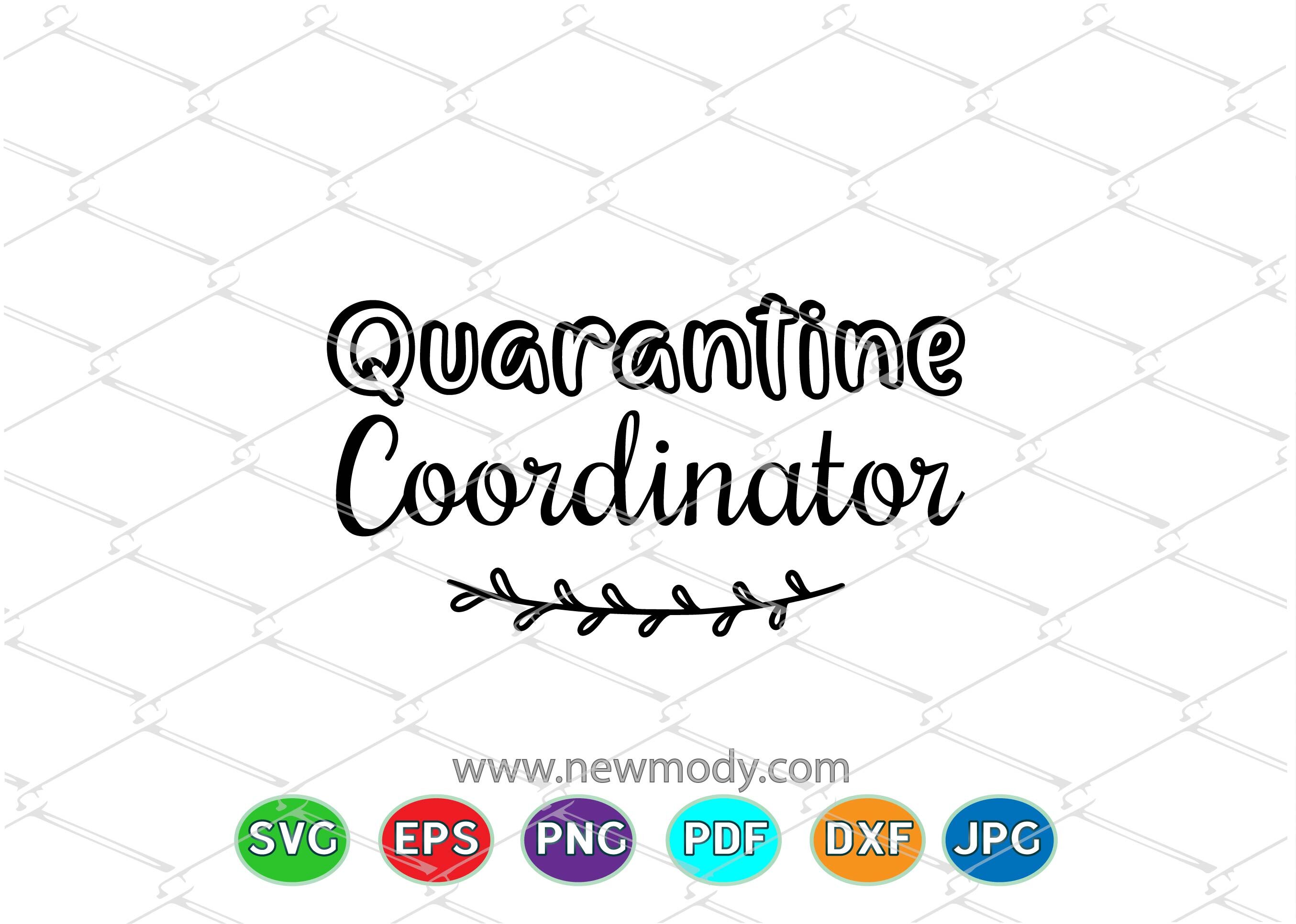Download Quarantine Coordinator Svg Homeschool Svg Cut File Homeschool Mom By Amittaart Thehungryjpeg Com