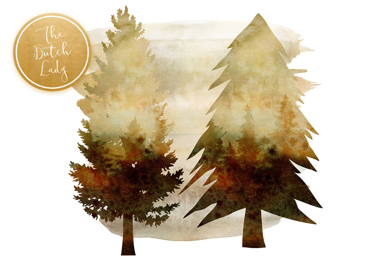 wilderness clipart