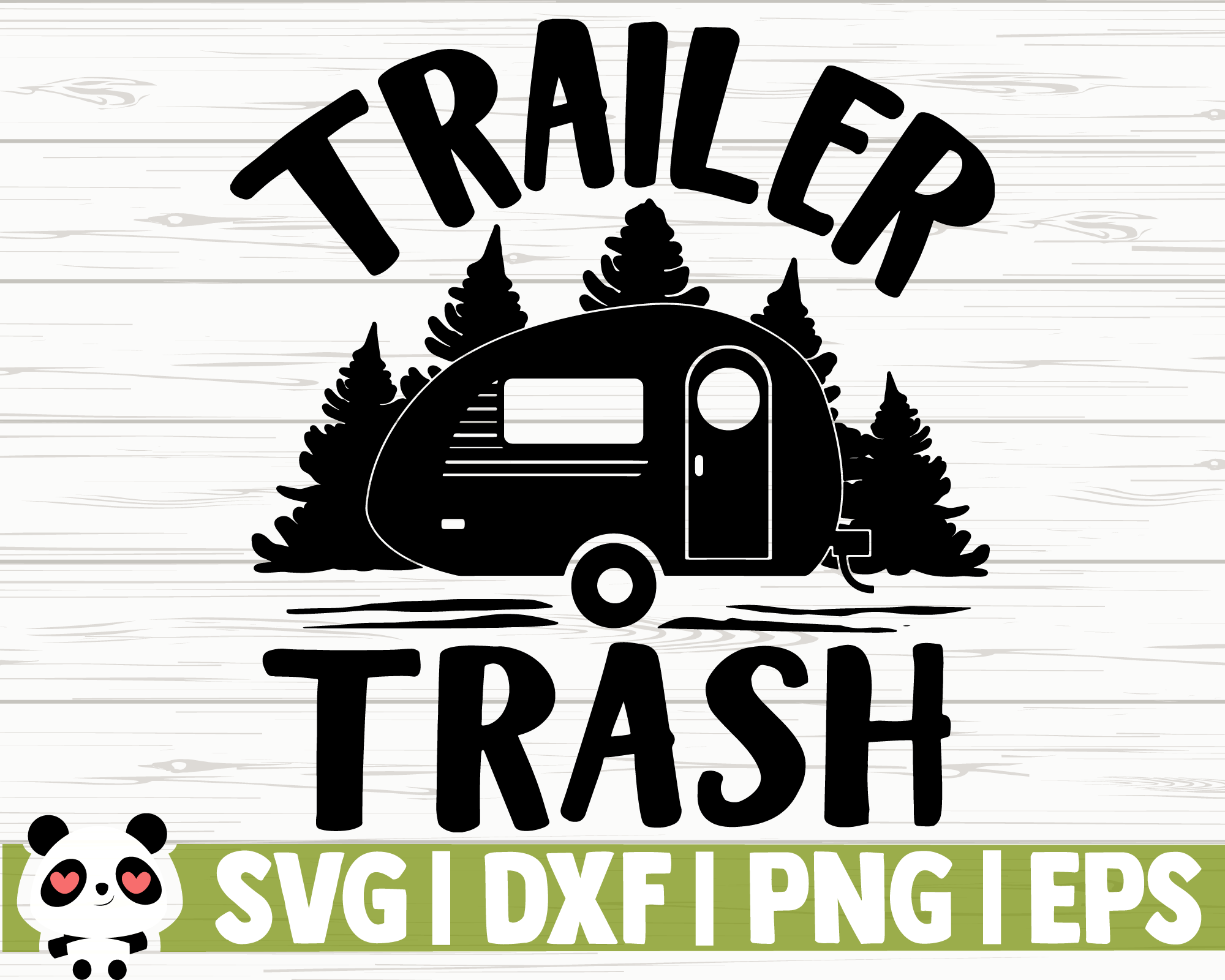 Free Free 155 Trailer Trash Free Svg SVG PNG EPS DXF File