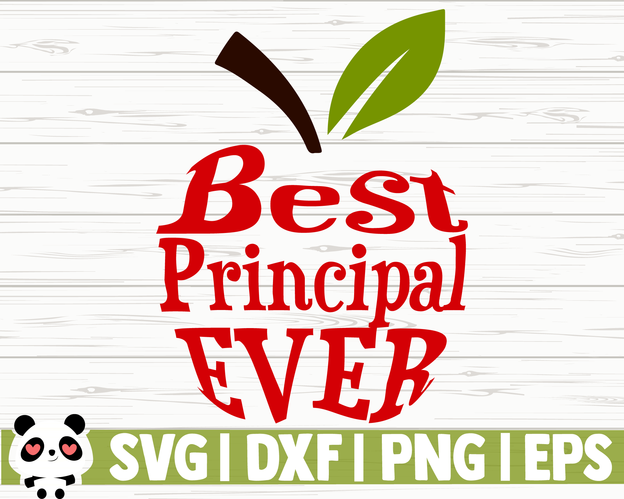 Free Best Principal Svg SVG PNG EPS DXF File