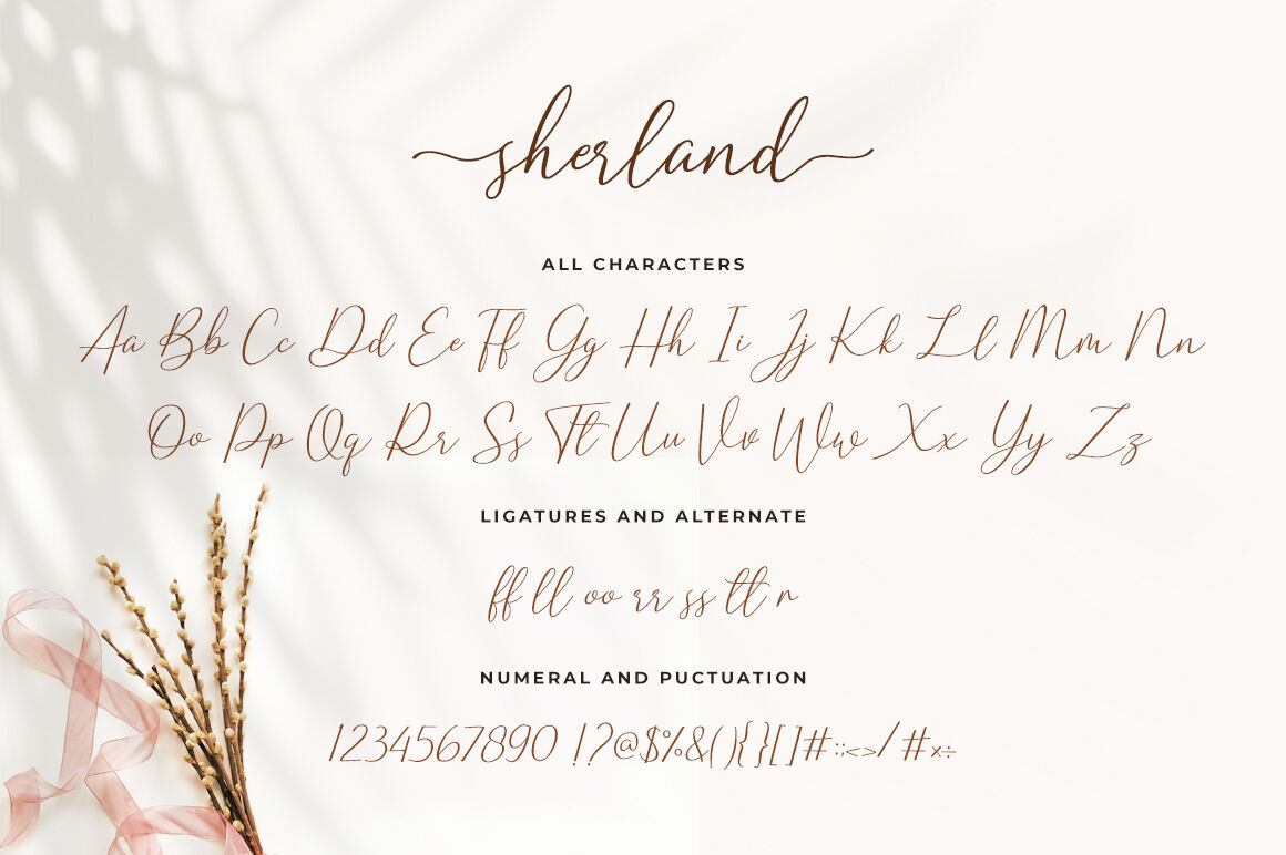 Sharland Luxury Script By Heinzel Std Thehungryjpeg Com