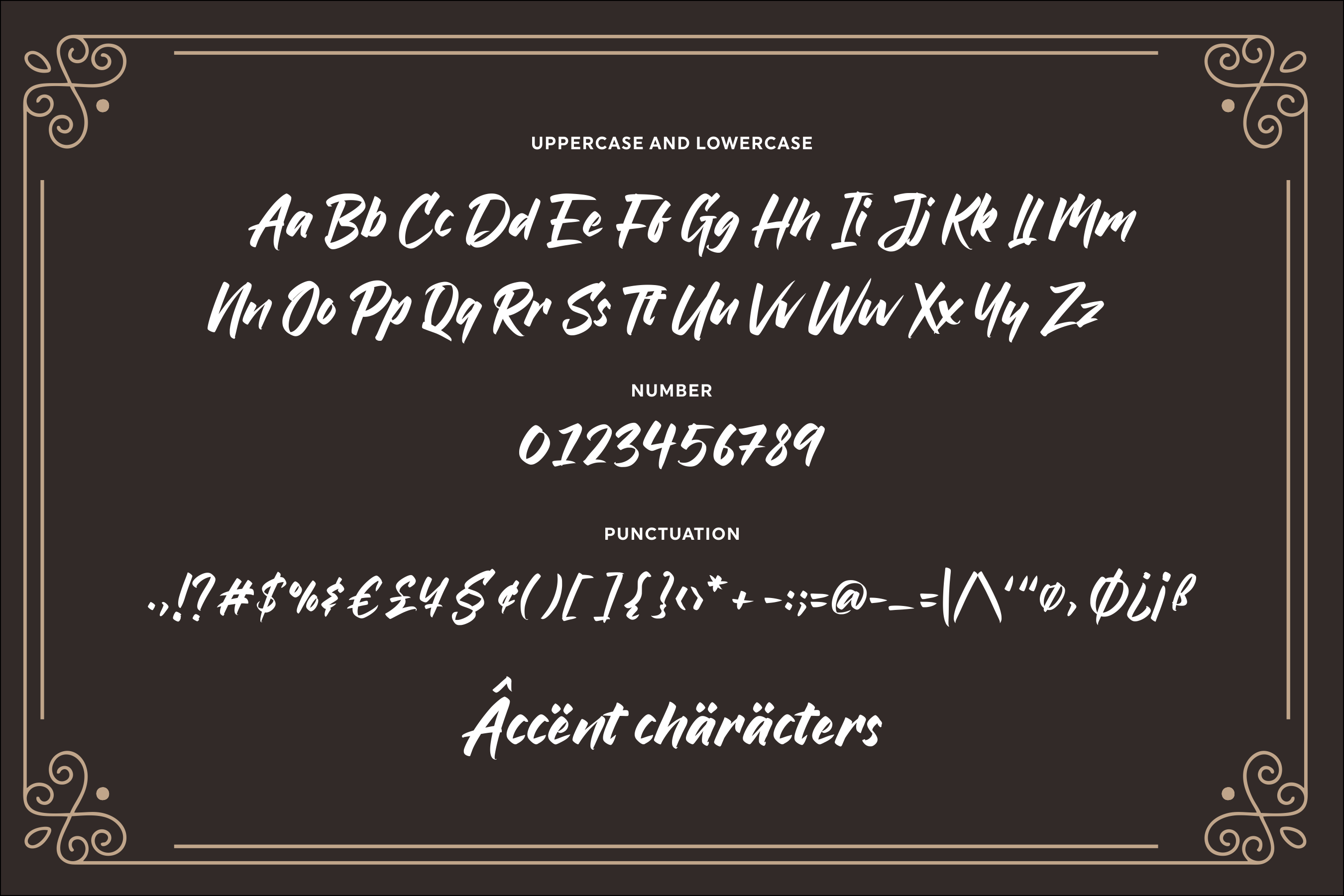 Bratt Graner Handbrush Font By Balpirick Studio Thehungryjpeg Com